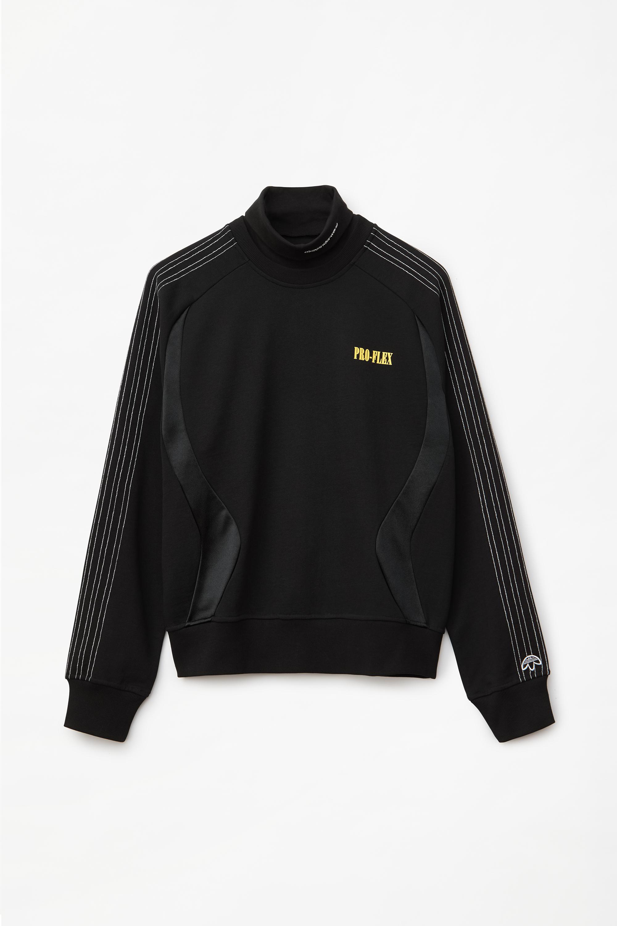 Alexander Wang Cotton Adidas Originals By Aw Wangbody Sweatshirt in Black  for Men | Lyst