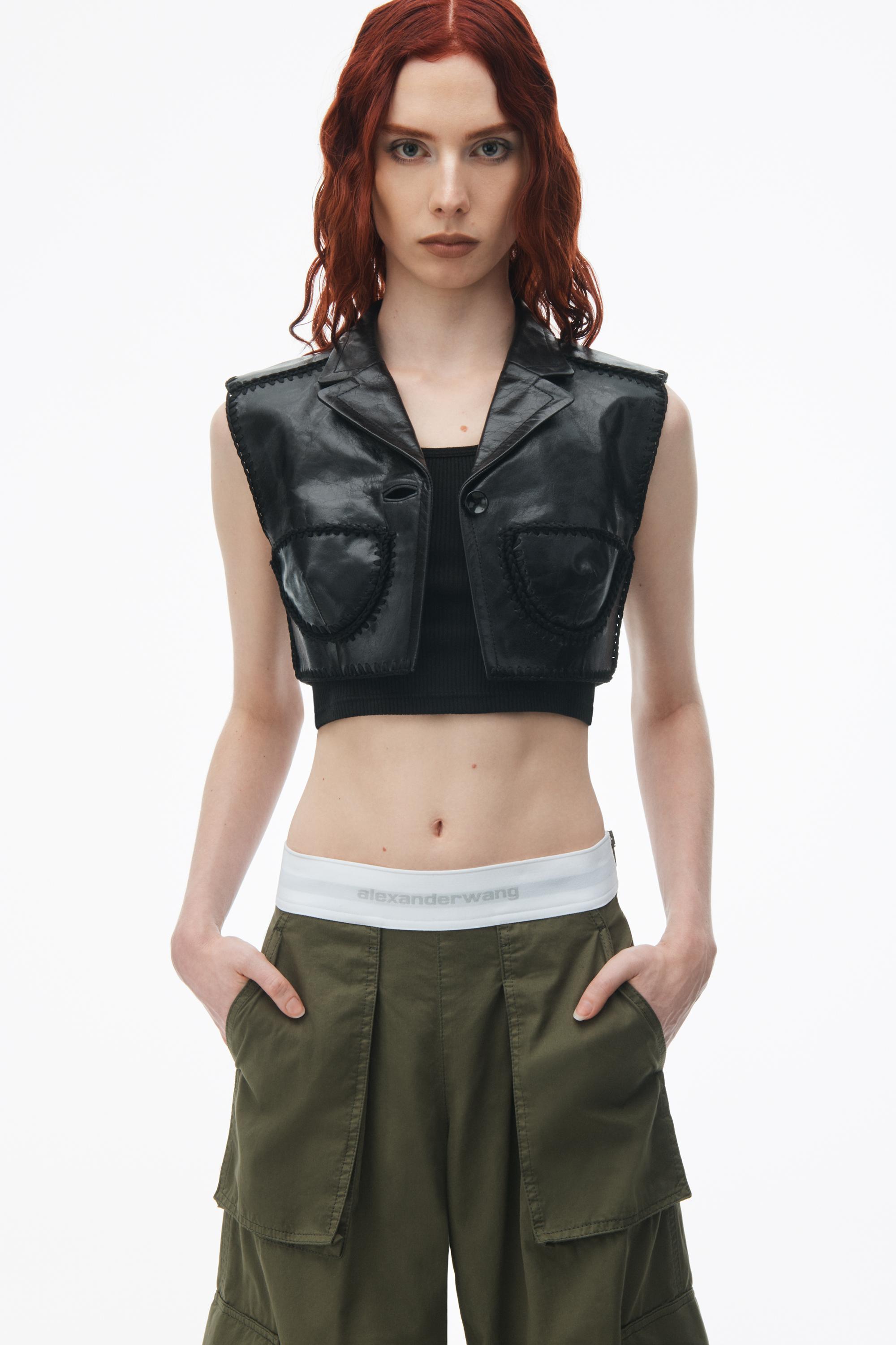 Alexander Wang ☆カーキ Cargo Rave トラウザーズ 完売間近SALE!【ALEXANDER WANG】Cargo Rave トラウザーズ ボトムス