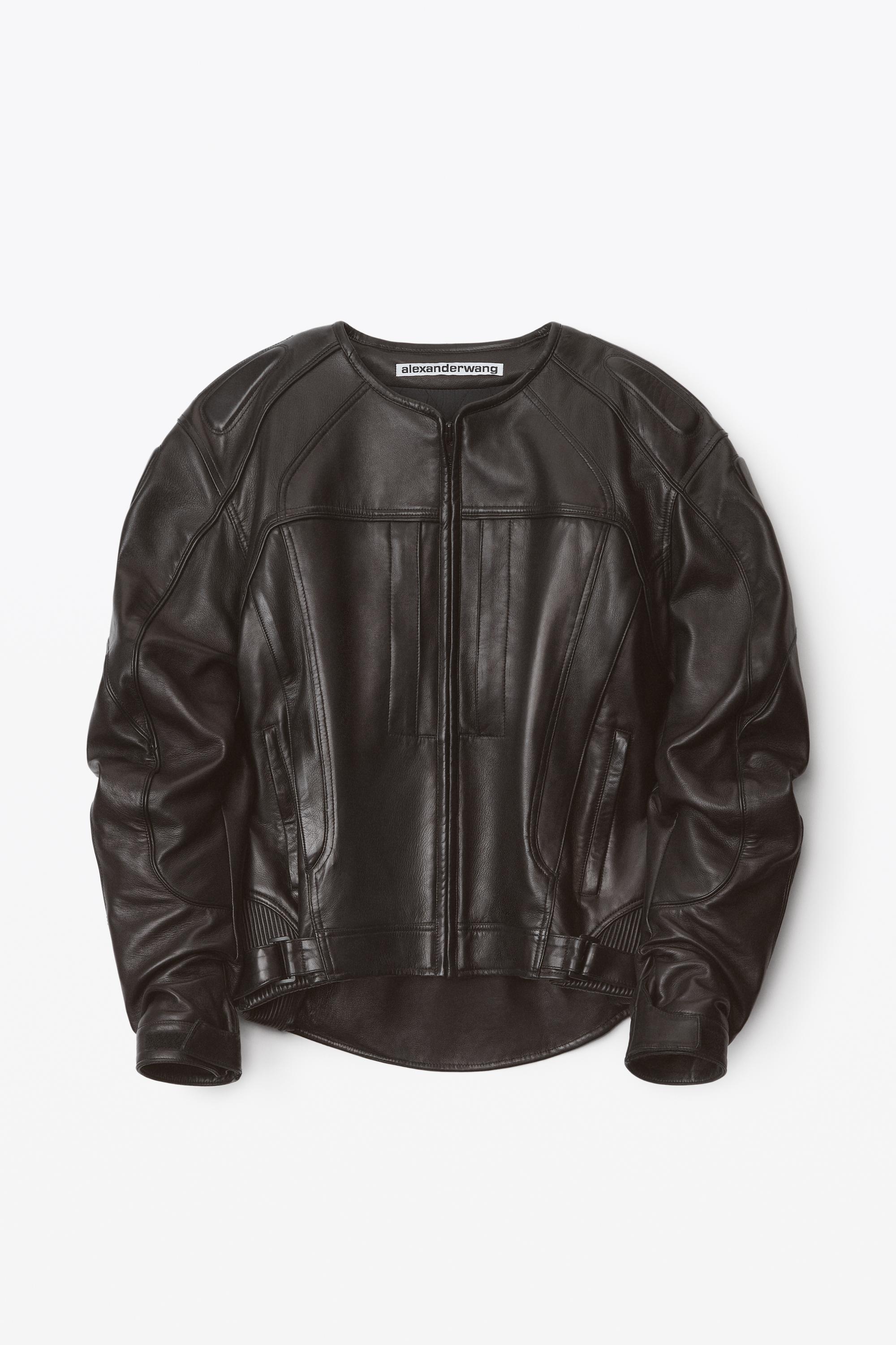 Alexander Wang Leather jackets for Women | Online Sale up to Alexander Wang Leather jackets for Women | Online Sale up to