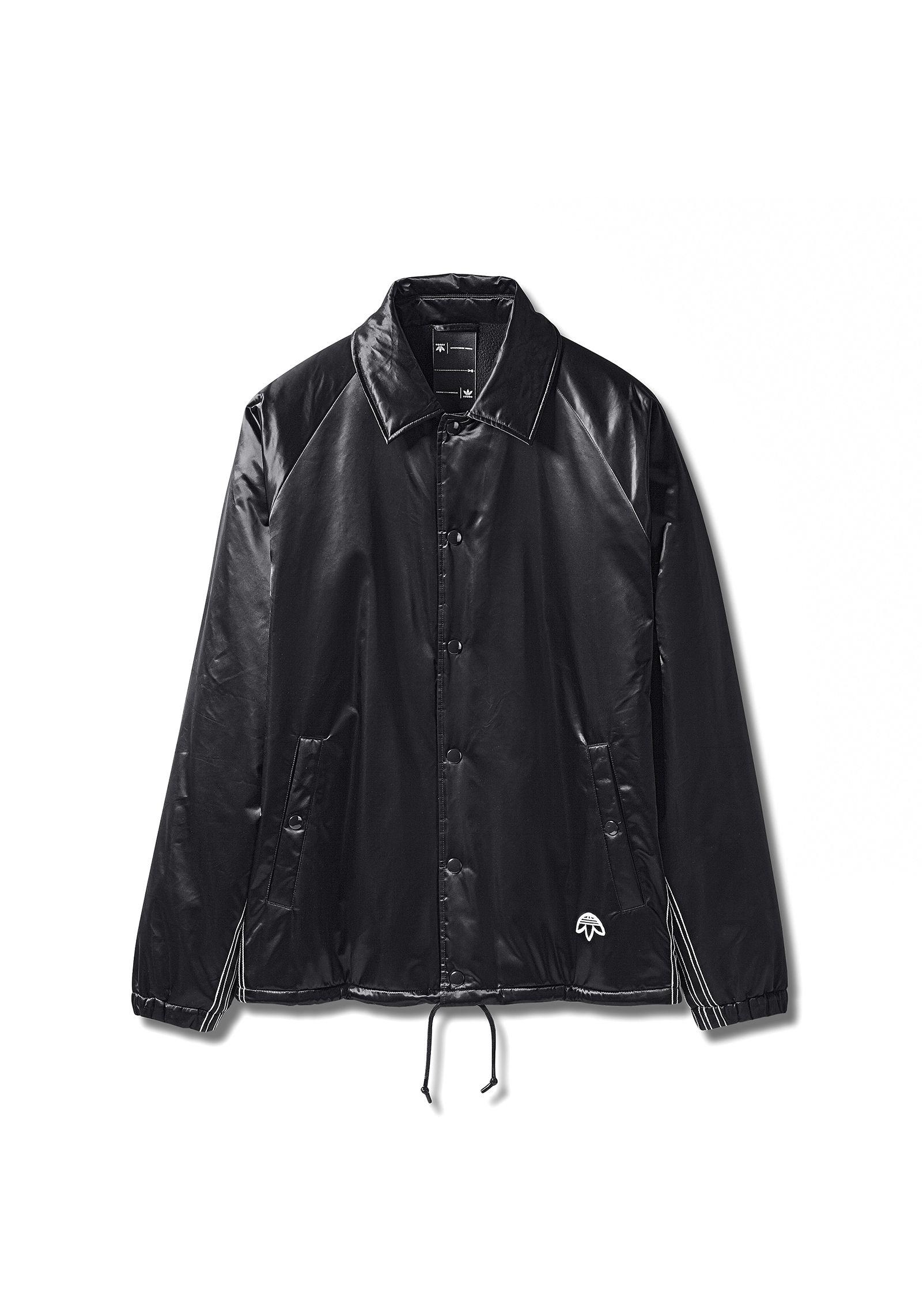 Alexander Wang Adidas Originals By Aw Coach's Jacket in Black for Men |  Lyst Canada