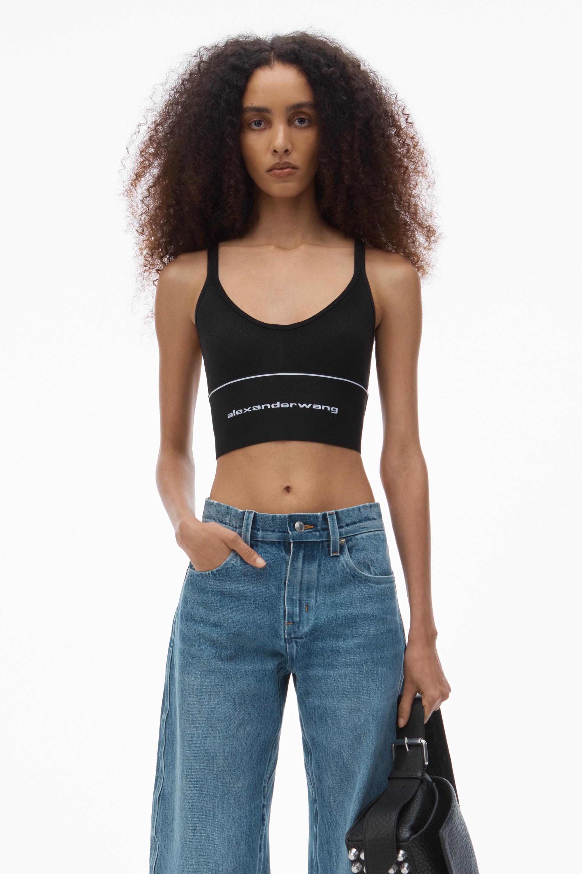 bijou wish rib tops