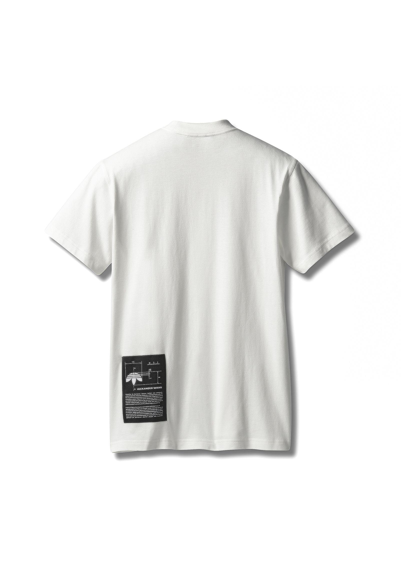 adidas originals by aw graphic tee