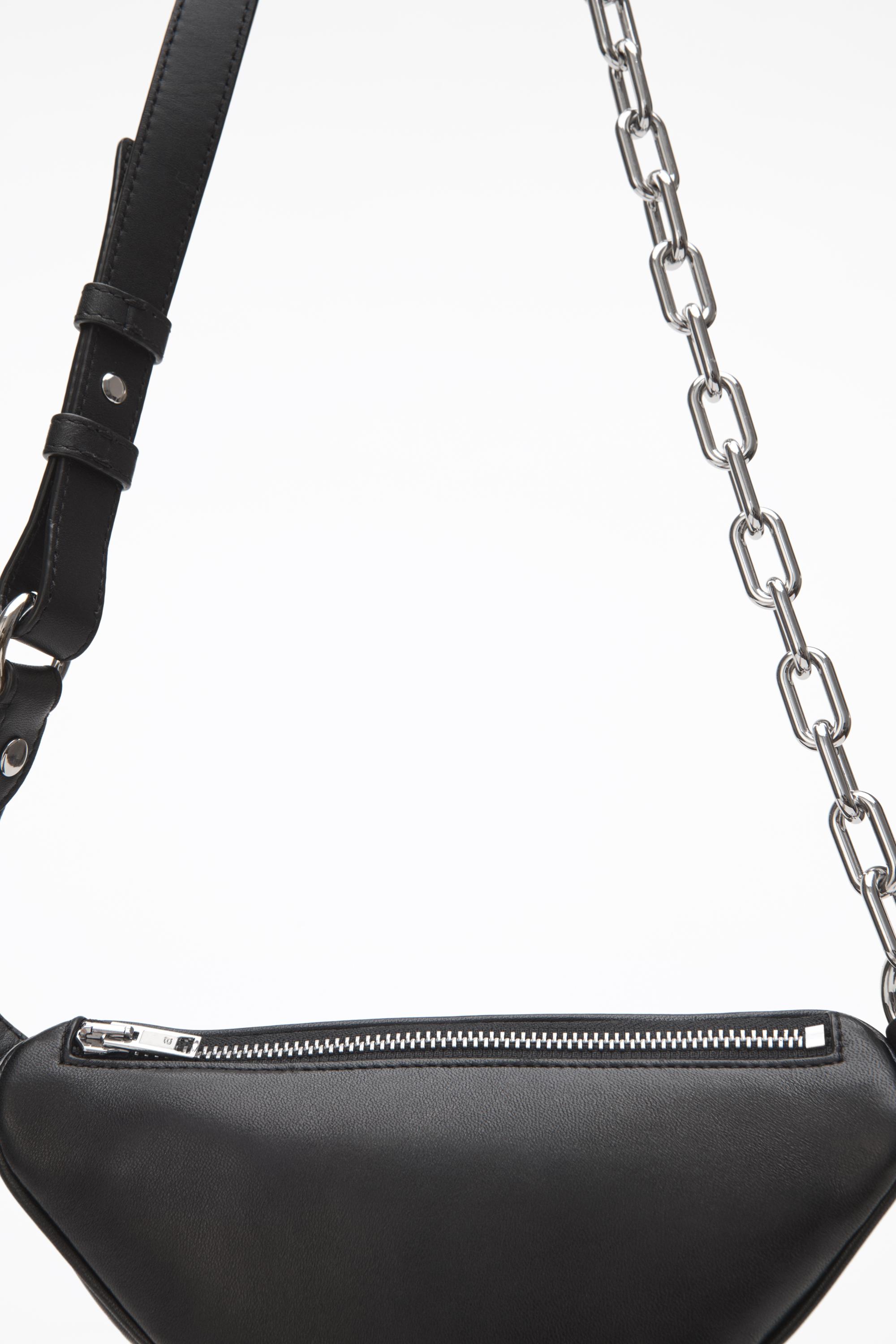 Alexander Wang Attica Mini Fanny Pack in Black | Lyst Alexander Wang Attica Mini Fanny Pack in Black | Lyst