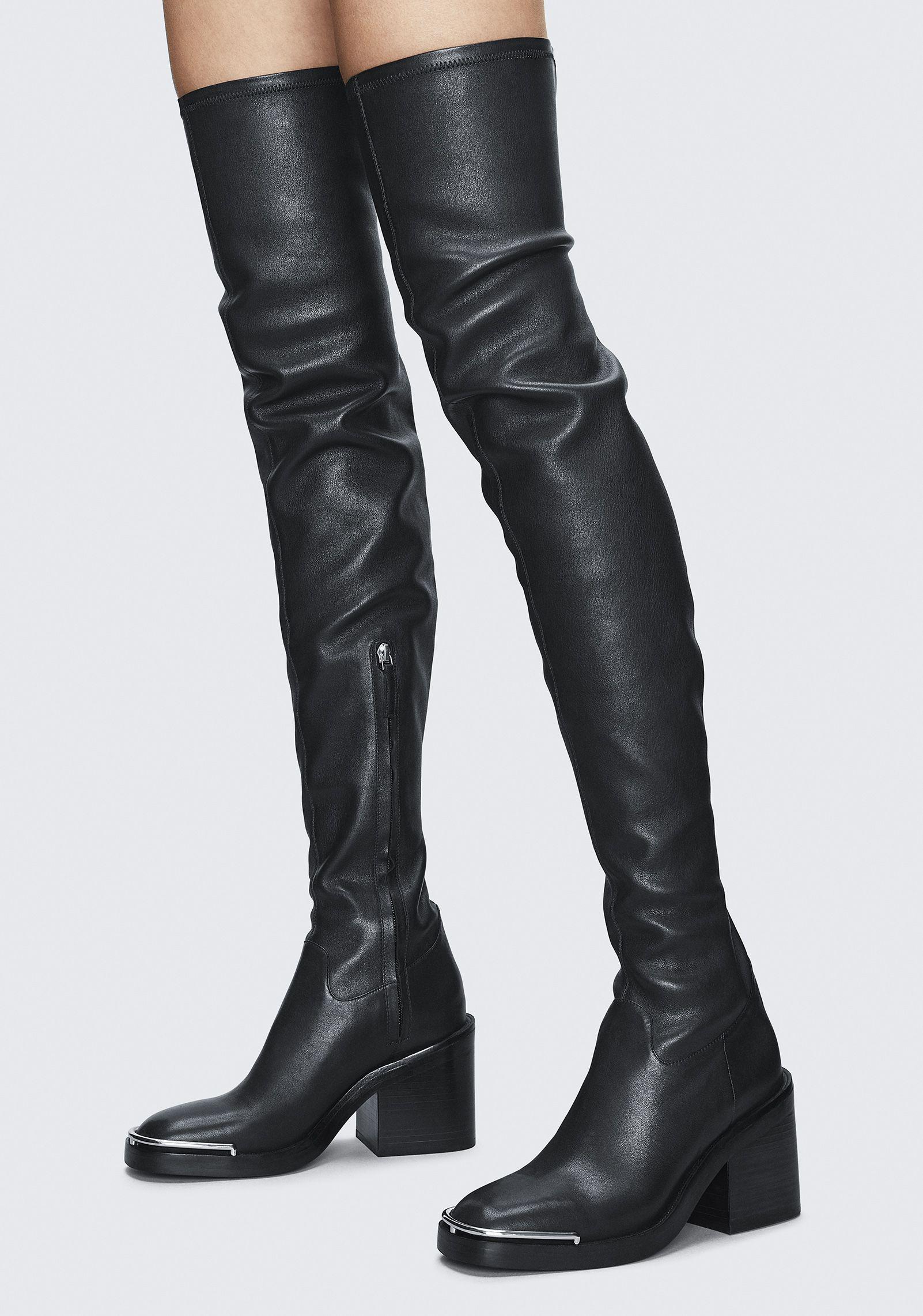alexander wang boots height for Sale,Up To OFF 71%
