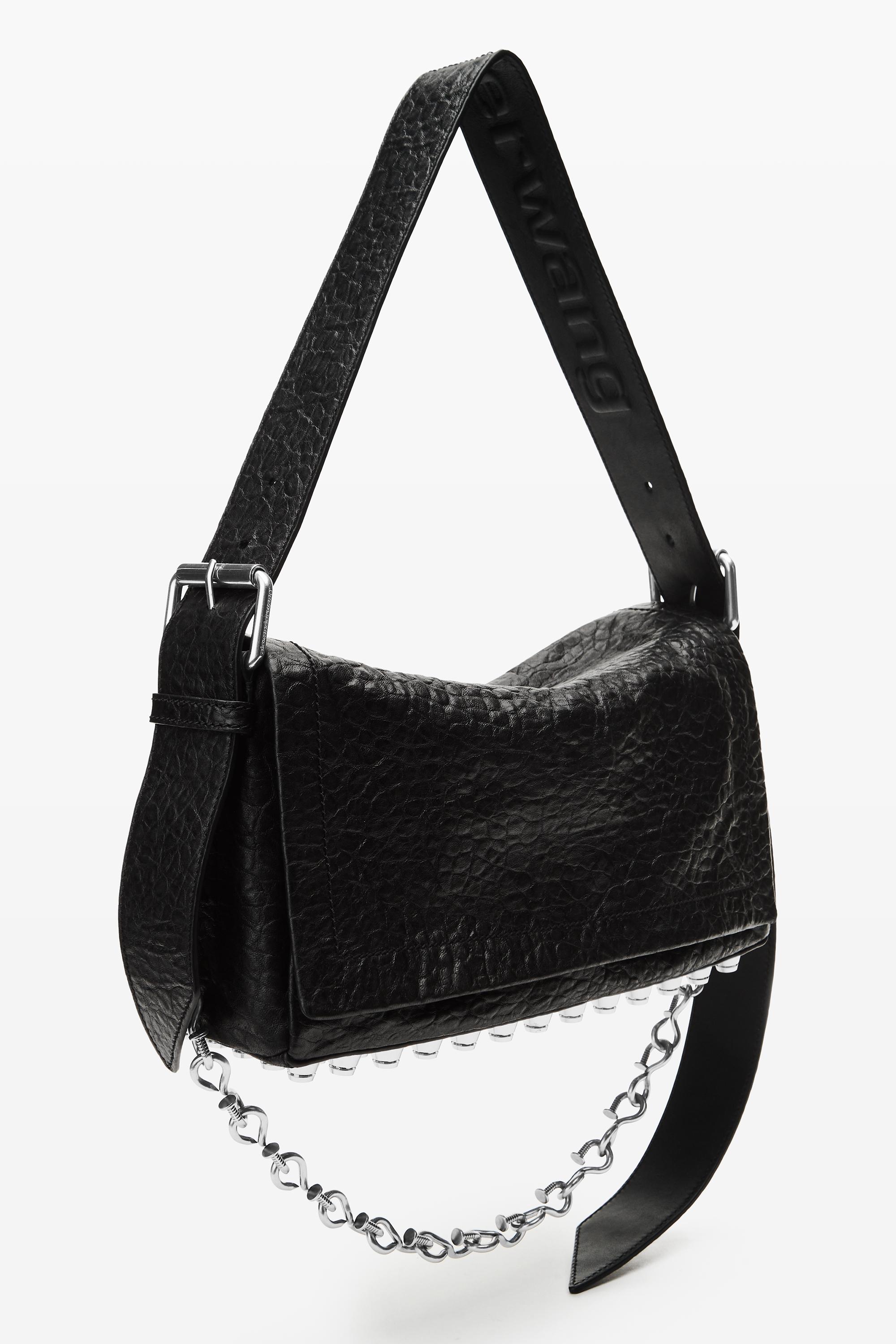 ショルダーバッグ・ポシェット ALEXANDER WANG Women Shoulder Bags 20225X80L001 Black 20324K81T001A.jpg?sw=1440