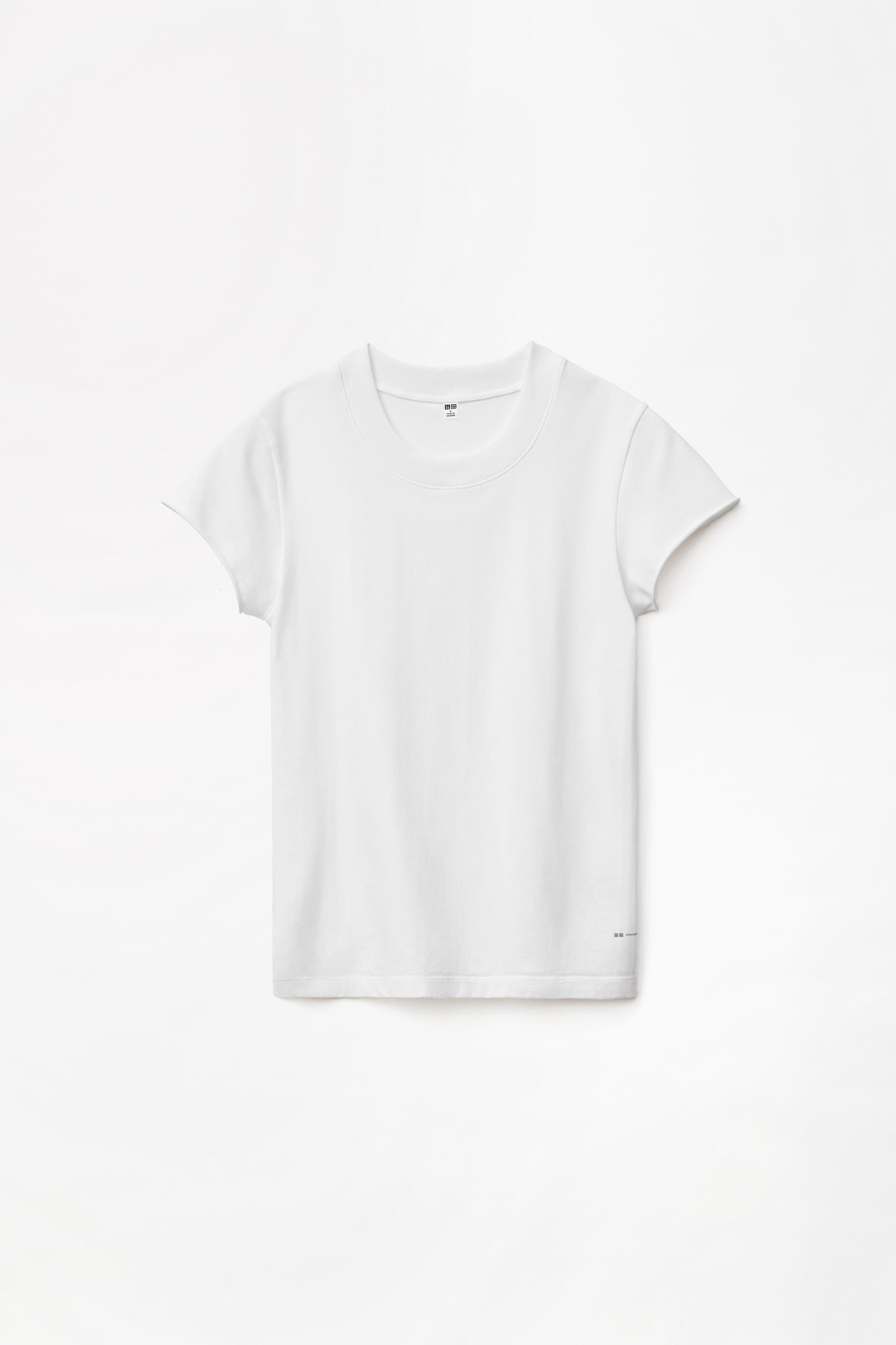 airism short sleeve