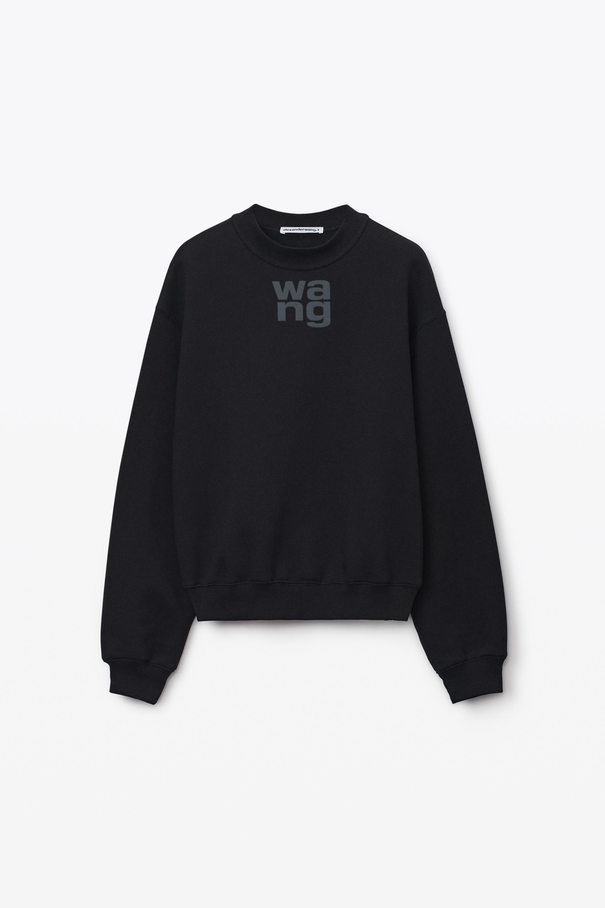 wang sweatshirt