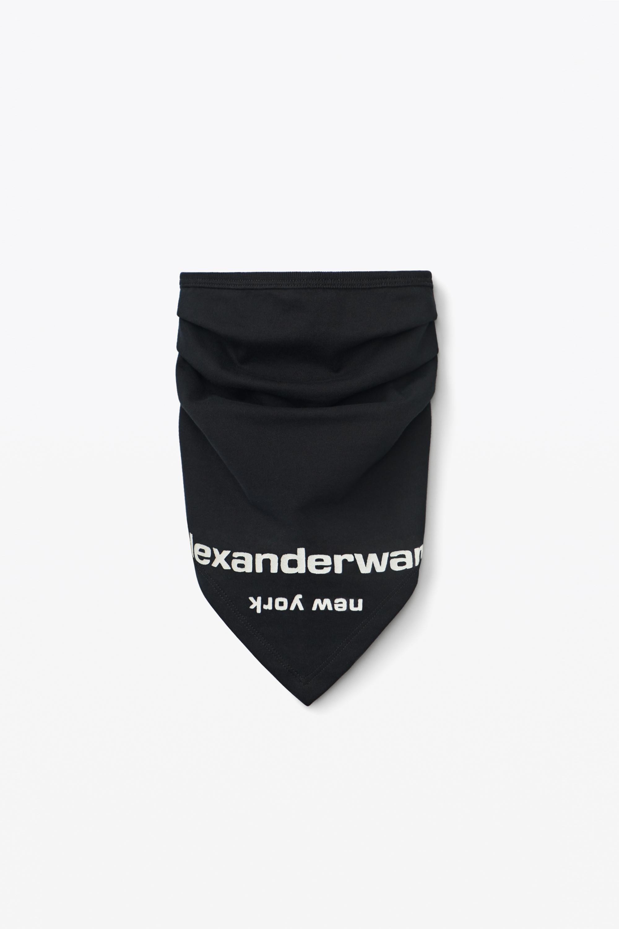 alexander wang bandana dress