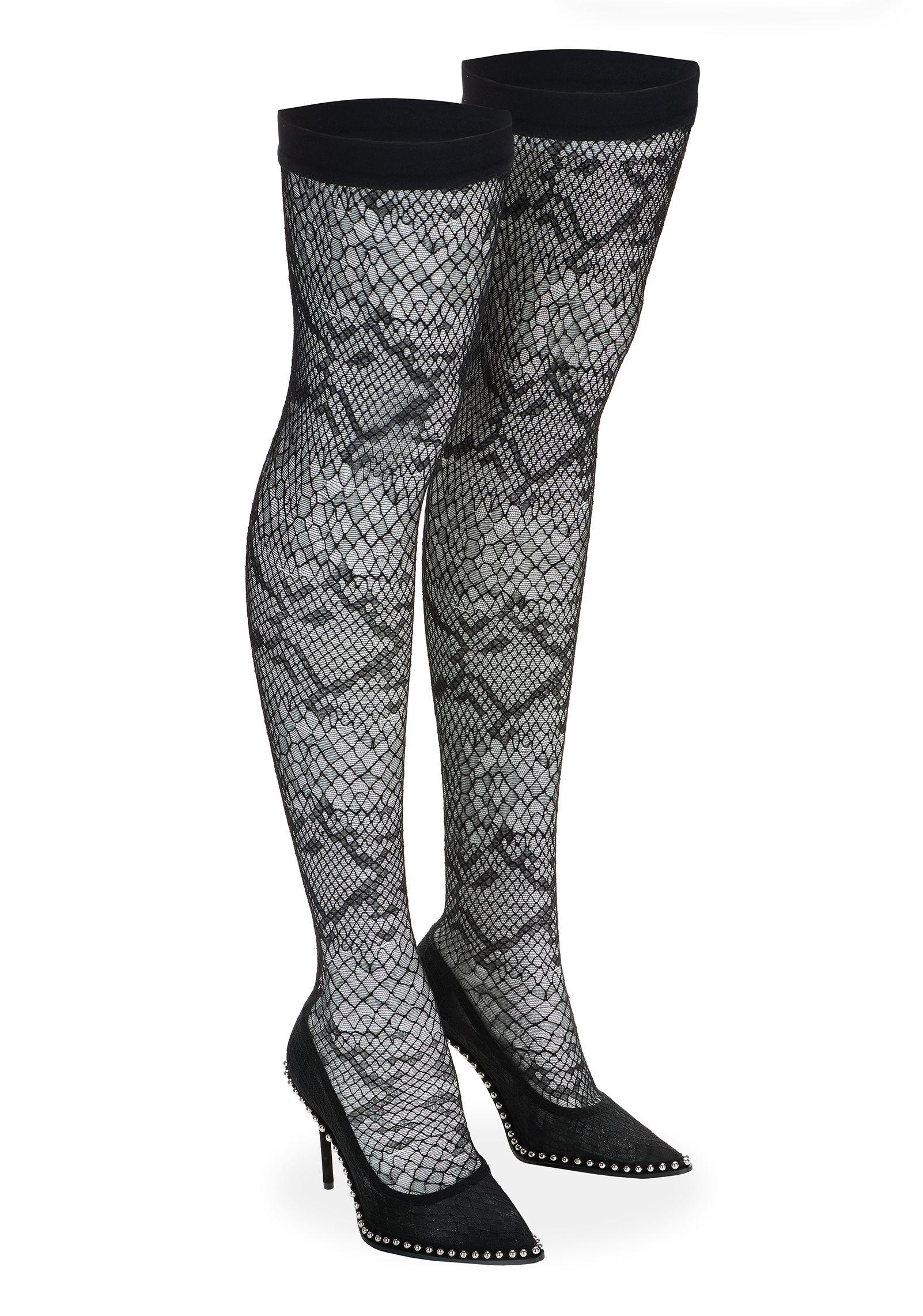alexander wang thigh high boots