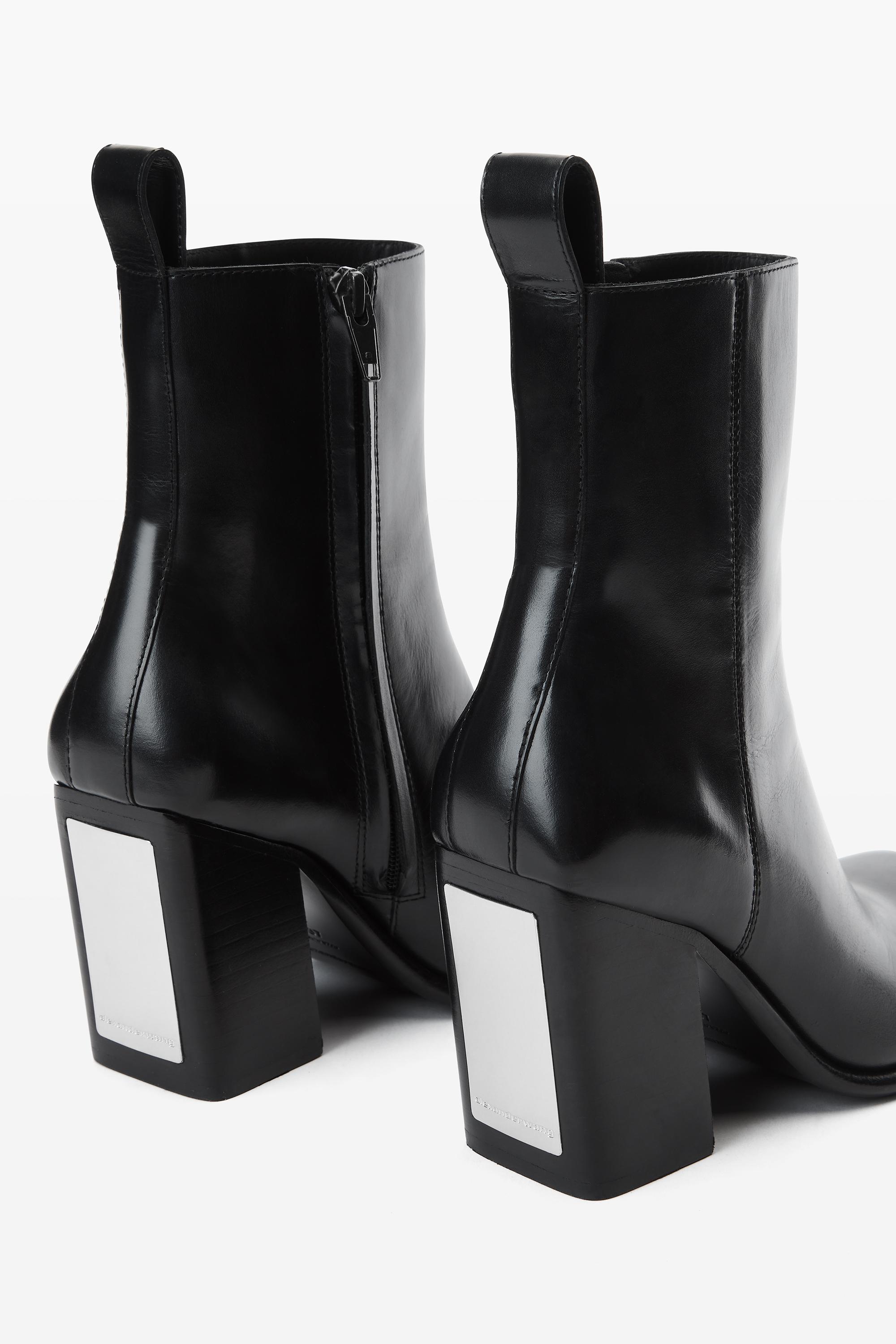 ロングブーツ ALEXANDER WANG Camel Suede Throttle Ankle Boots Alexander Wang Camel Suede Throttle Ankle Boots Alexander Wang