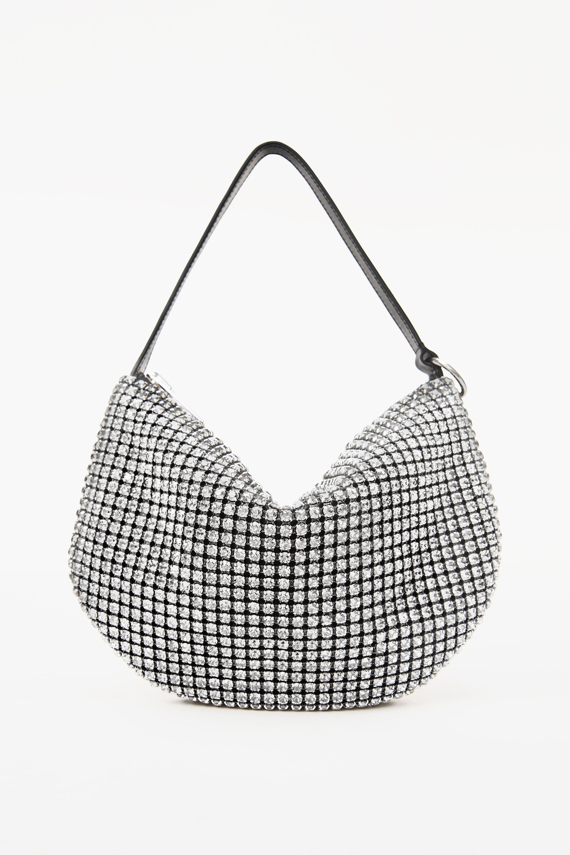 alexander wang diamond bag