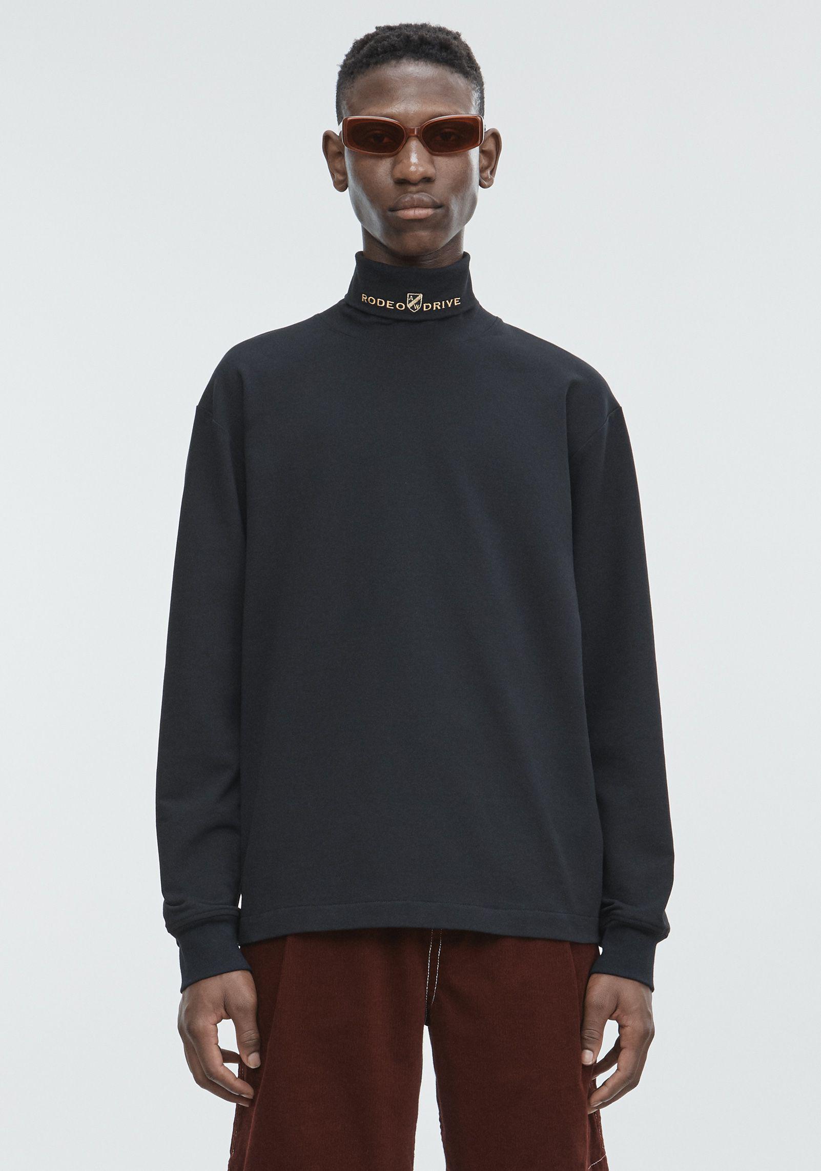 wang turtleneck