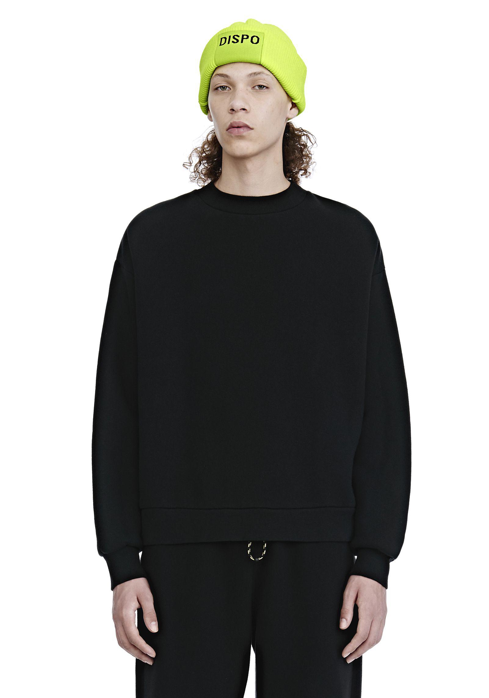 alexander wang crew neck