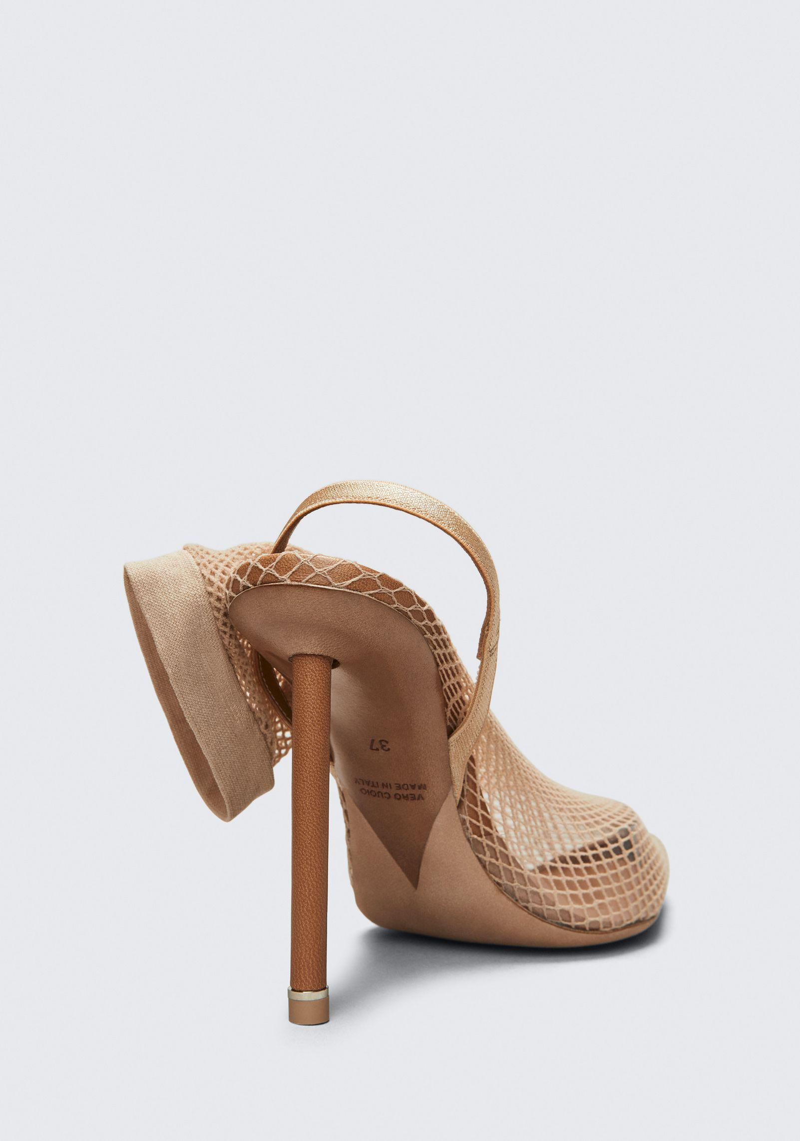 alexander wang fishnet heels