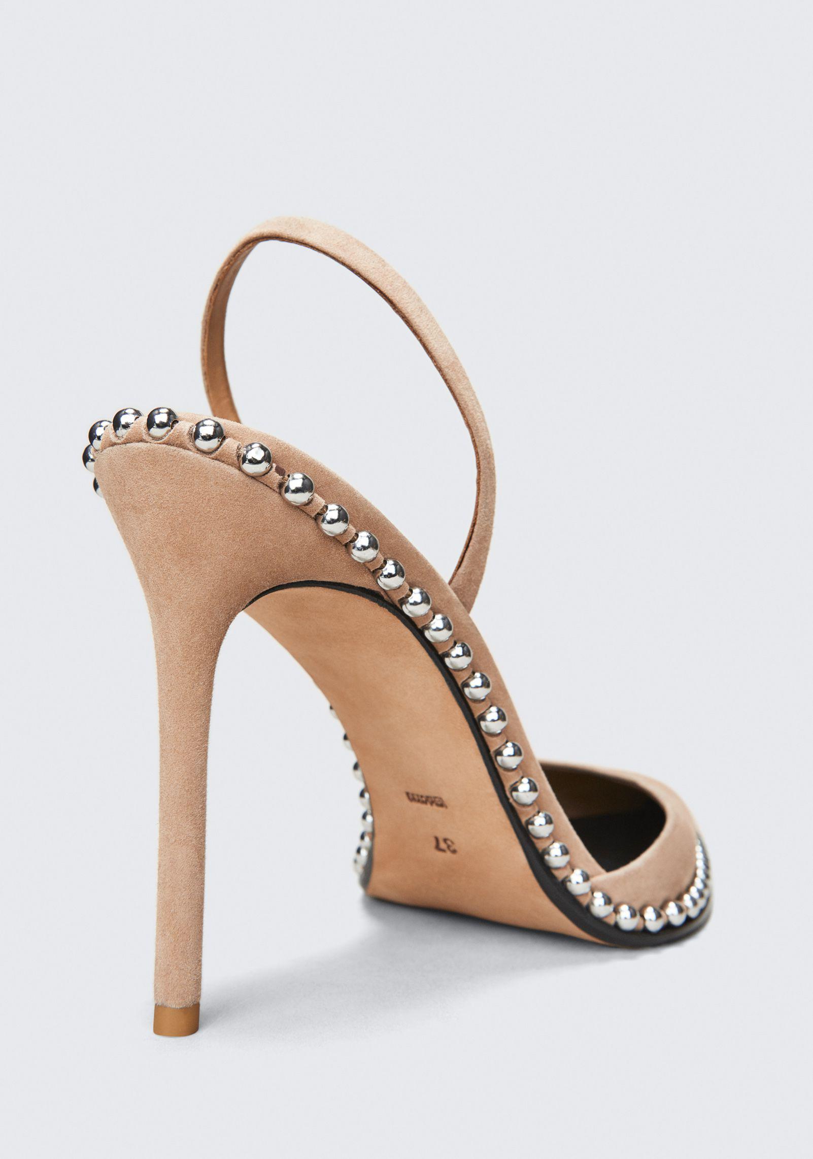 alexander wang rina slingback camel