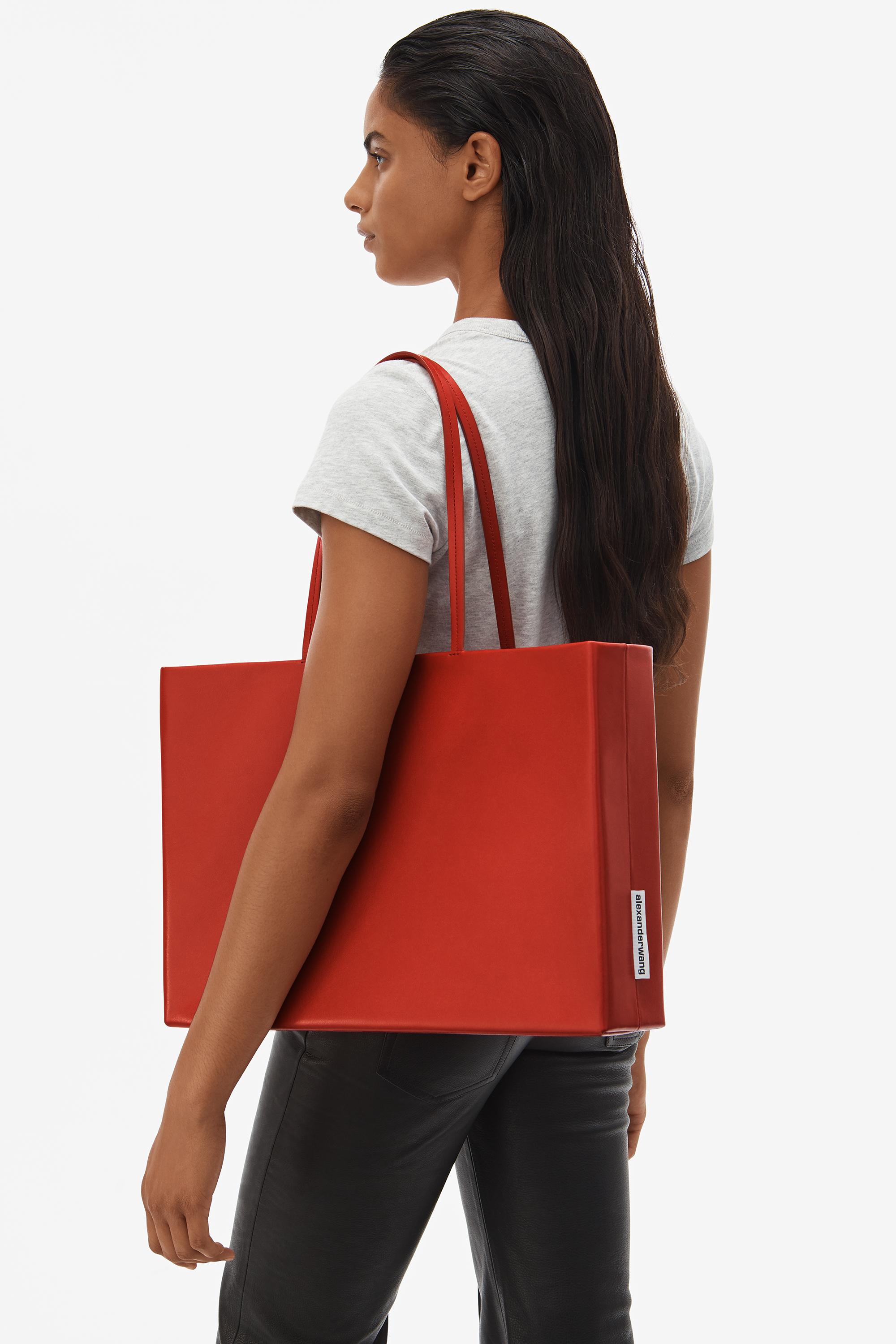 Alexander Tote in Red | Lyst