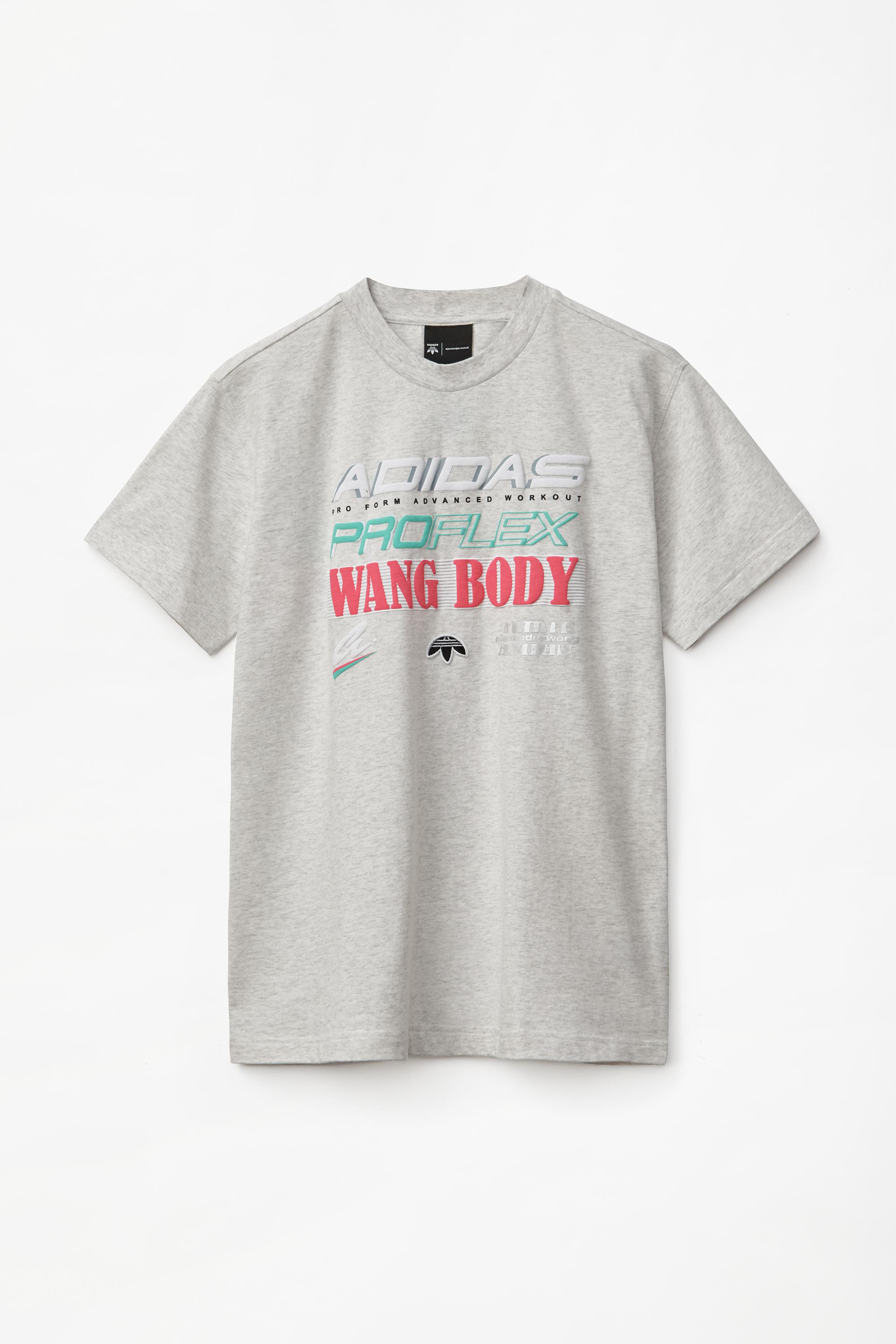 adidas originals by aw graphic tee