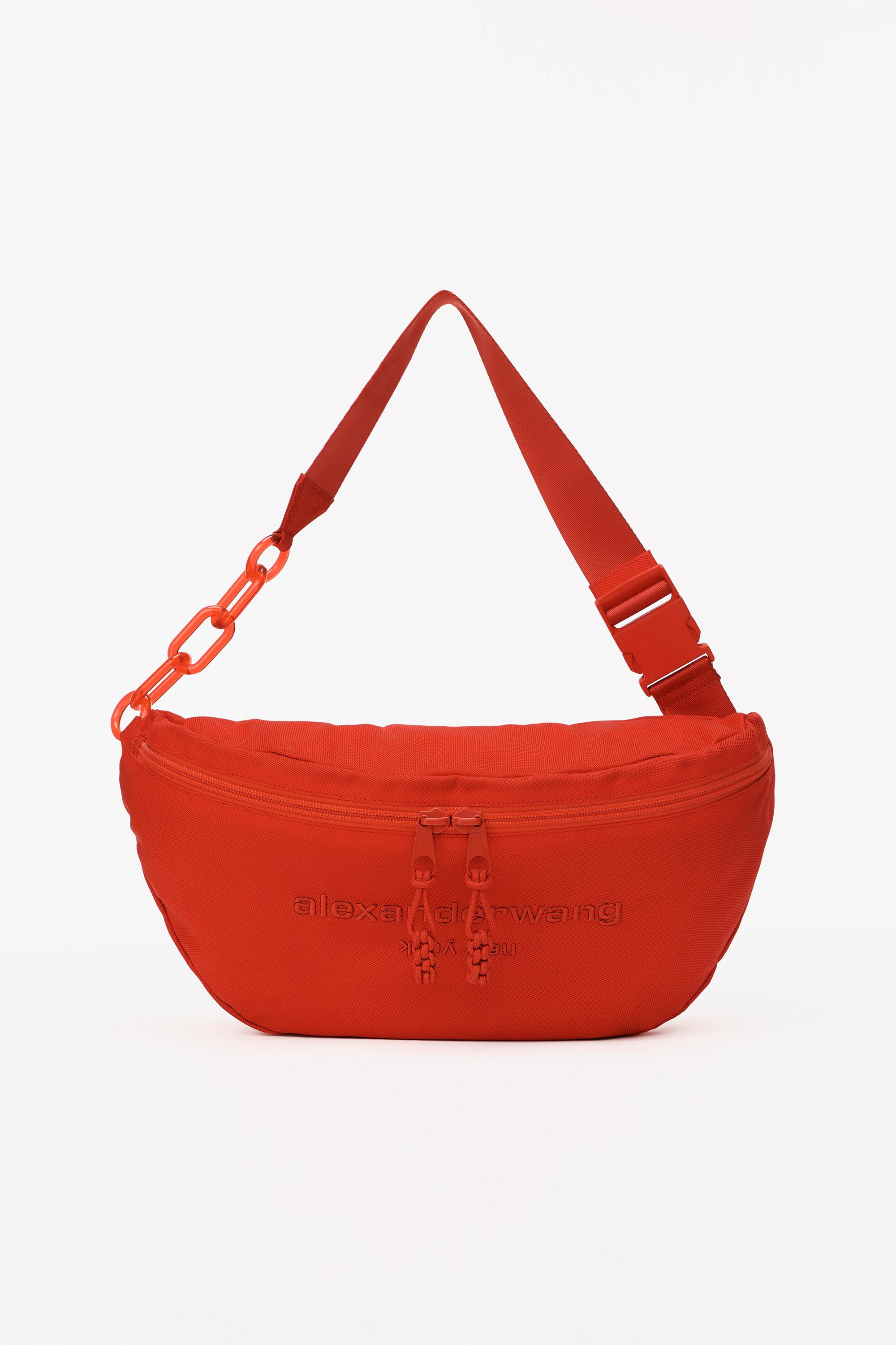 Alexander wang attica gym fanny pack sale