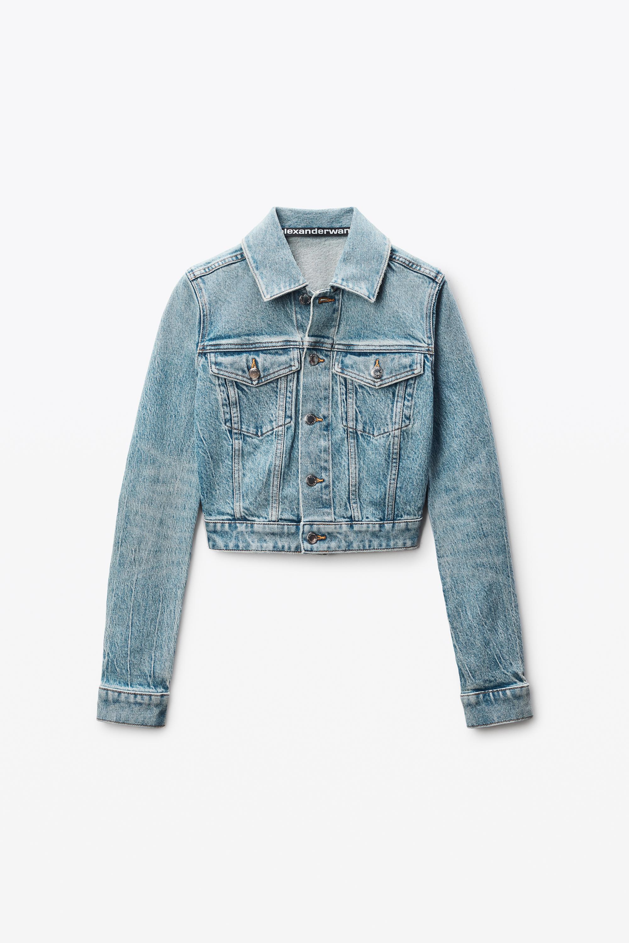 Alexander Wang Jean and denim jackets for Women | Online