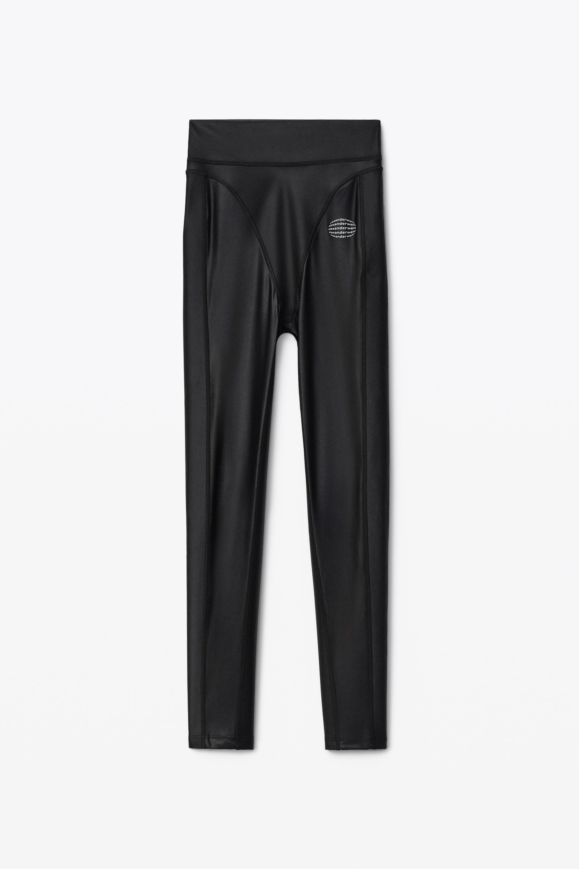 Alexander Wang Panty Line LEGGING In Active Tailoring in