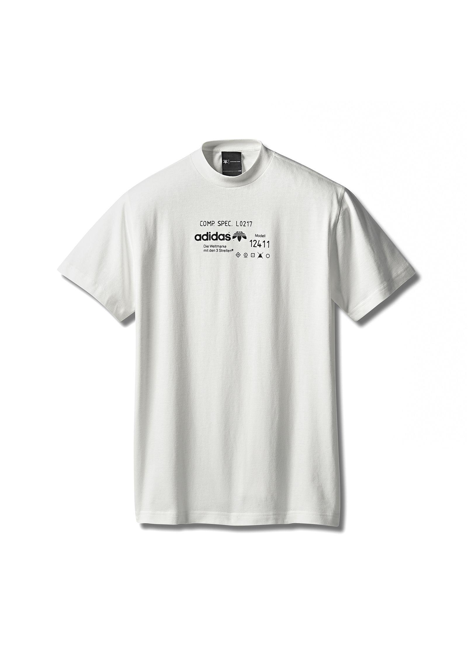 adidas originals by aw graphic tee