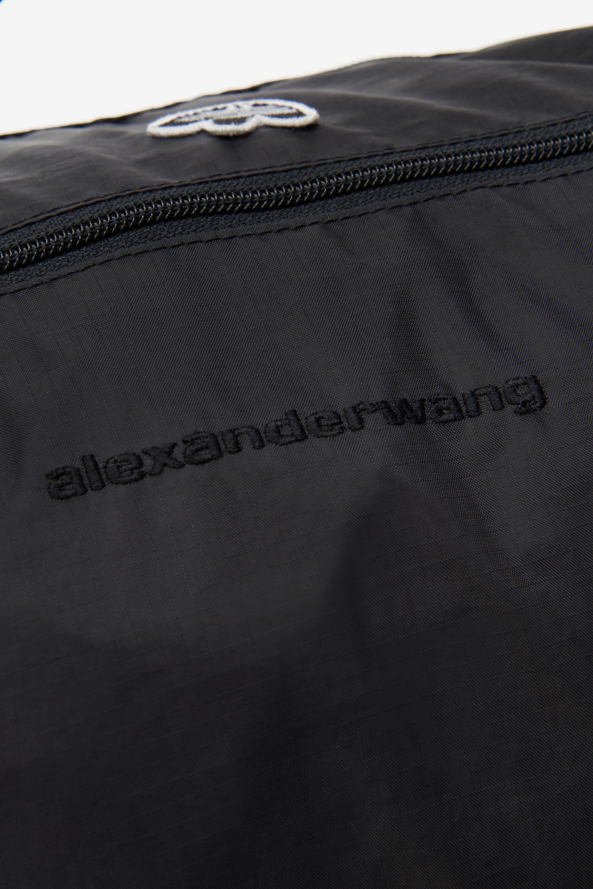 Alexander Wang Cotton Adidas Originals By Aw Duffel Bag in Black | Lyst