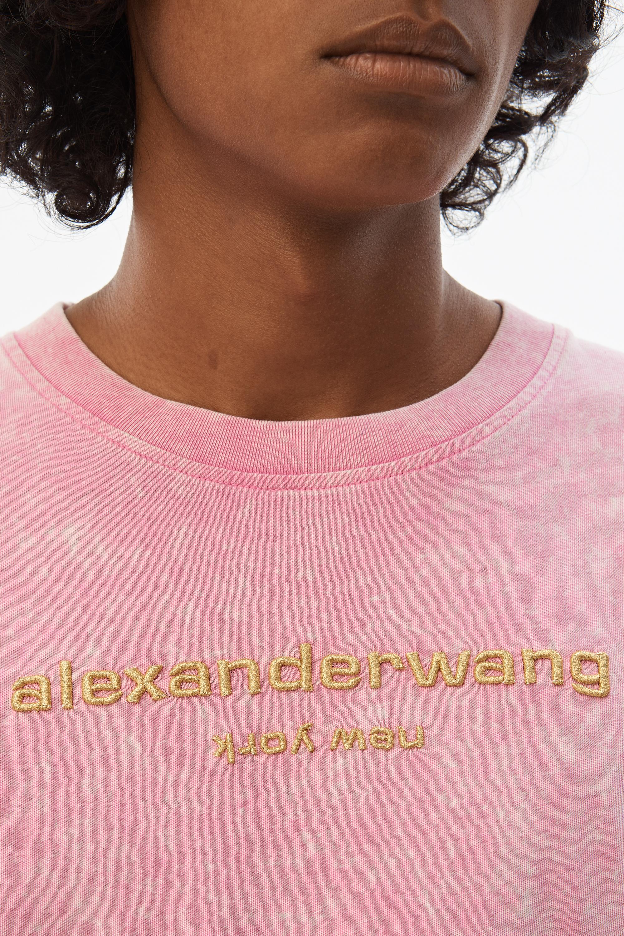 Alexander Wang Pink Shirt Discount, 51% OFF | www.propellermadrid.com