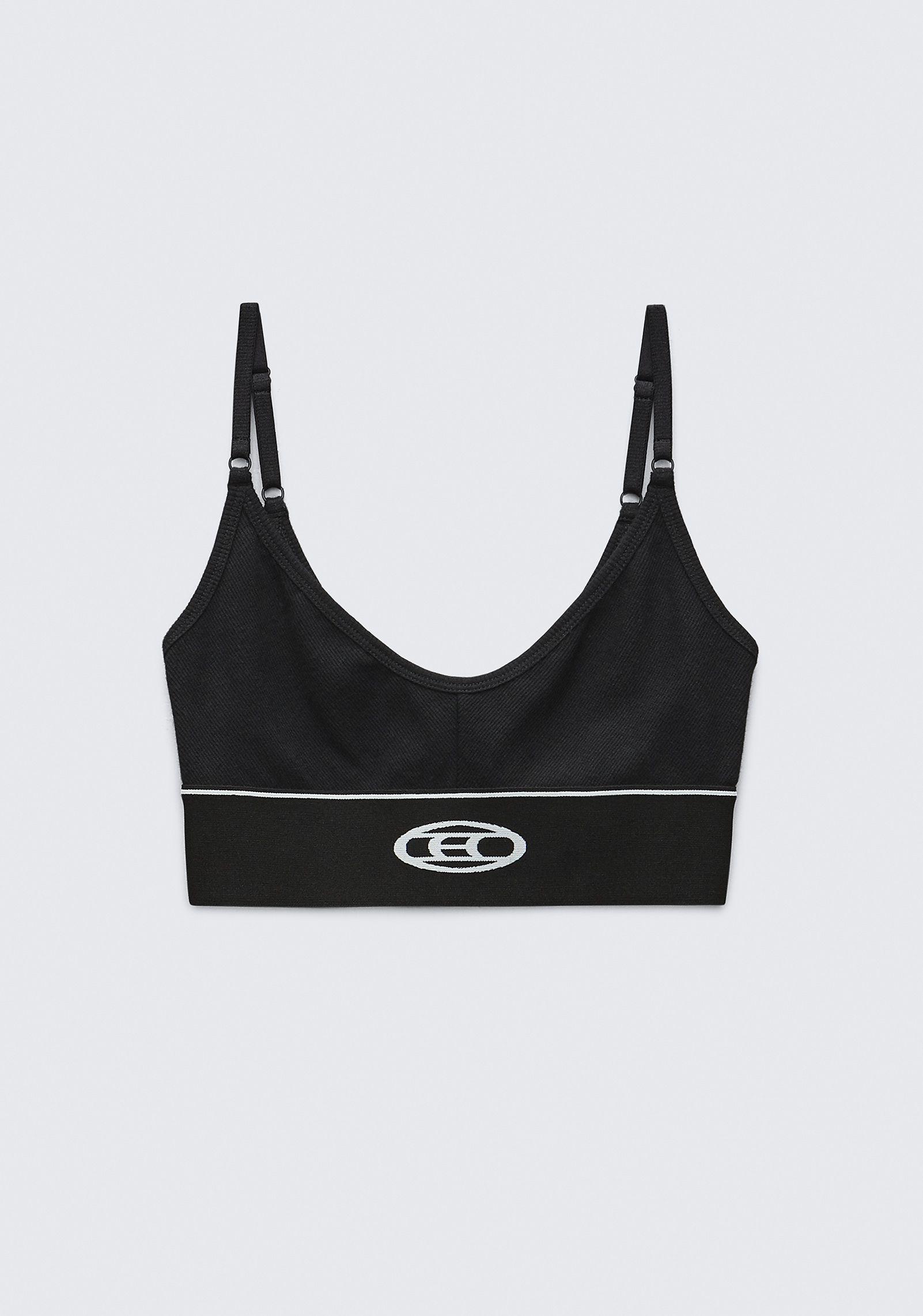 Alexander wang ceo store sports bra