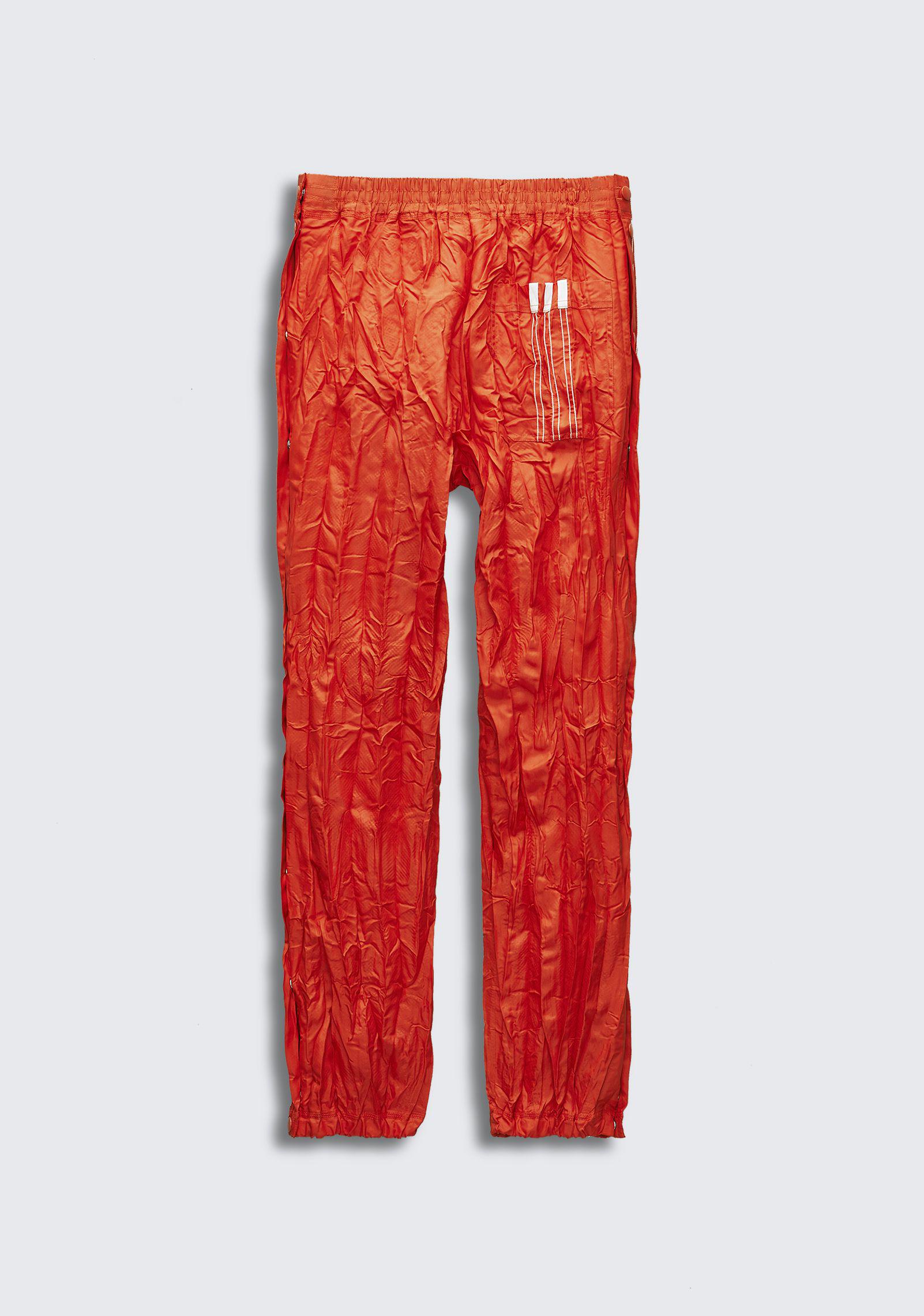 adibreak pants orange