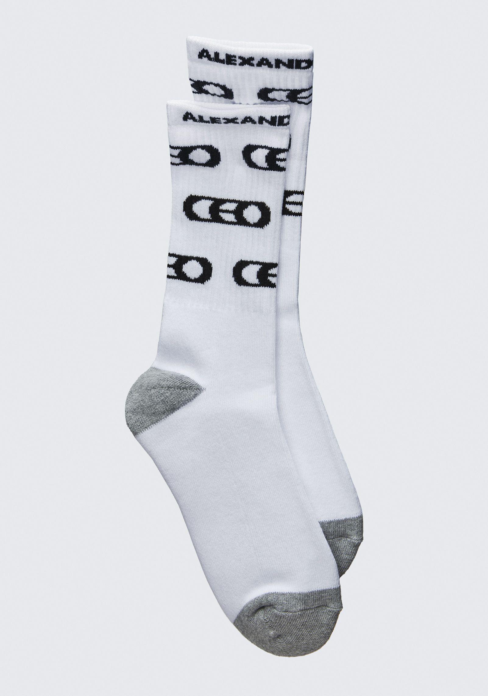 alexander wang socks