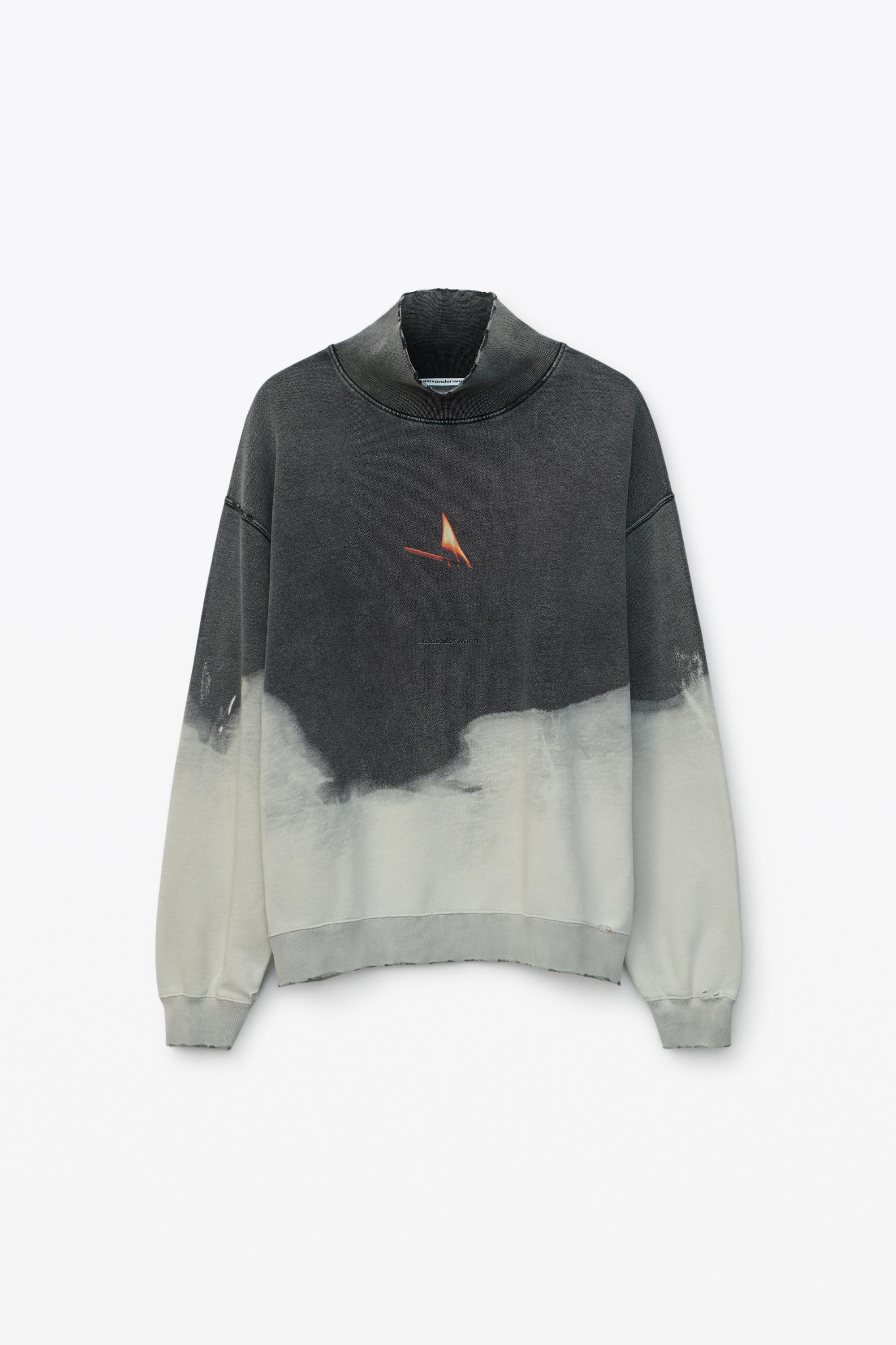 alexander wang crew neck