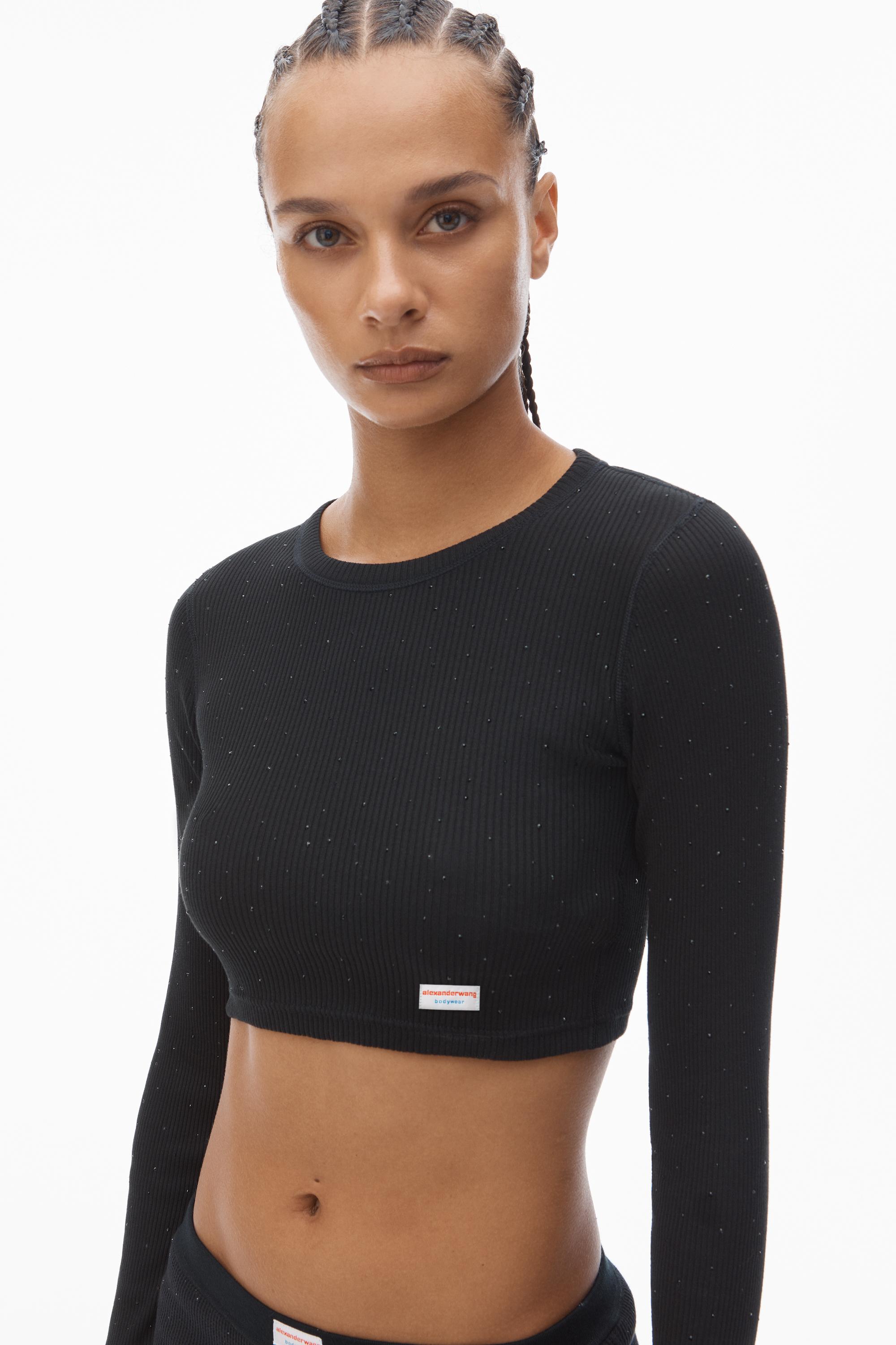 Alexander Wang Long-sleeved tops for Women | Online Sale up Alexander Wang Long-sleeved tops for Women | Online Sale up