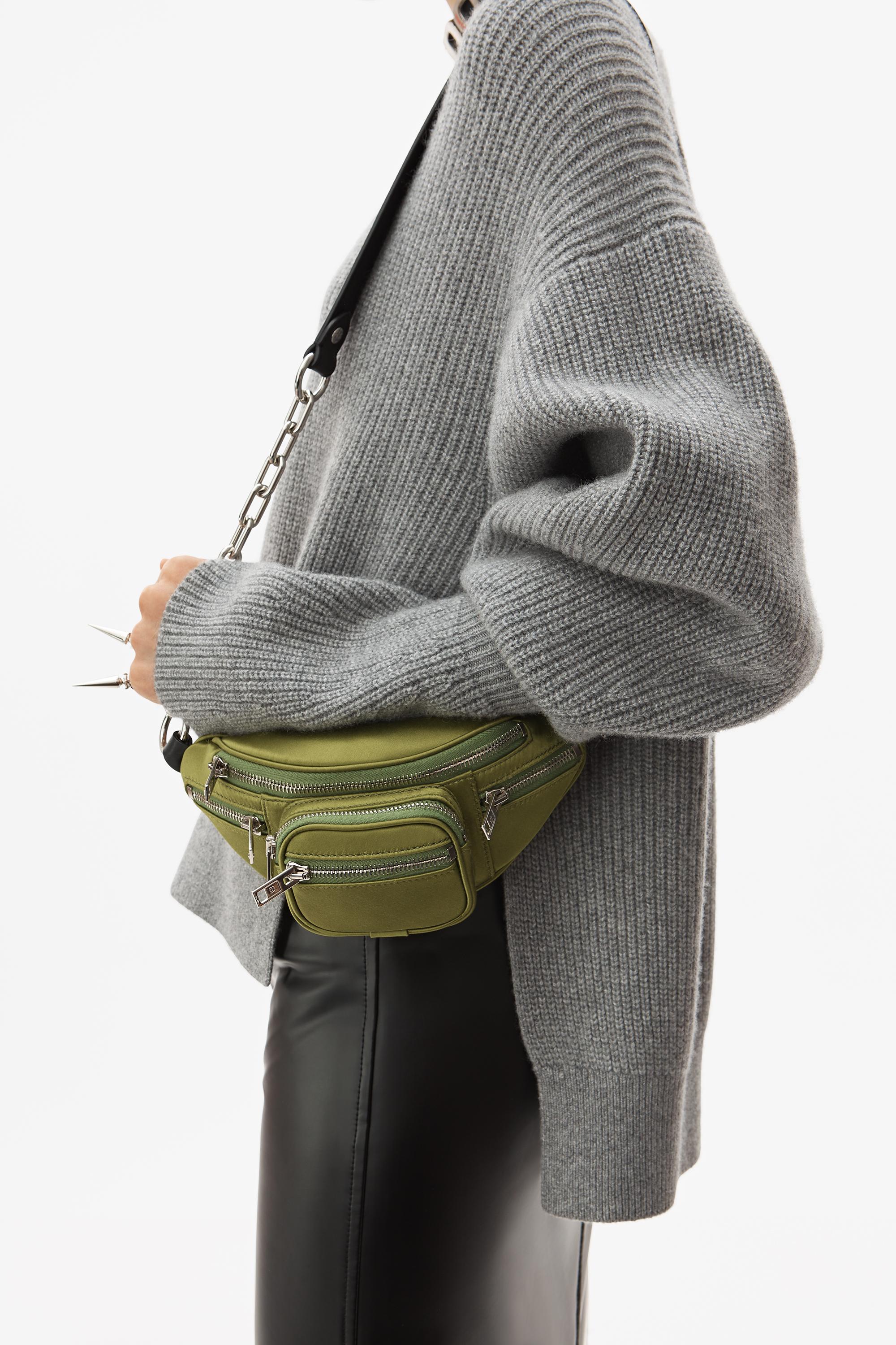 Alexander Wang Attica Fanny Pack Mini Attica Fanny Pack Alexander