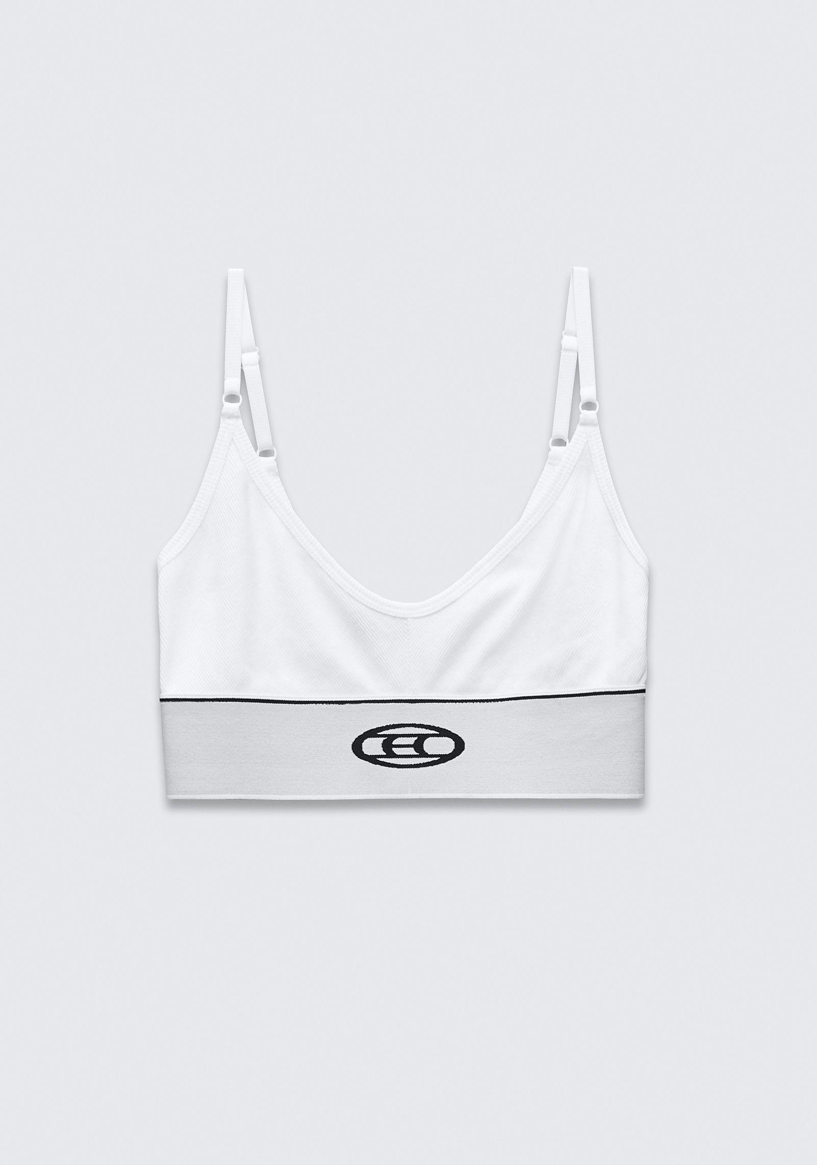 Alexander wang ceo store sports bra