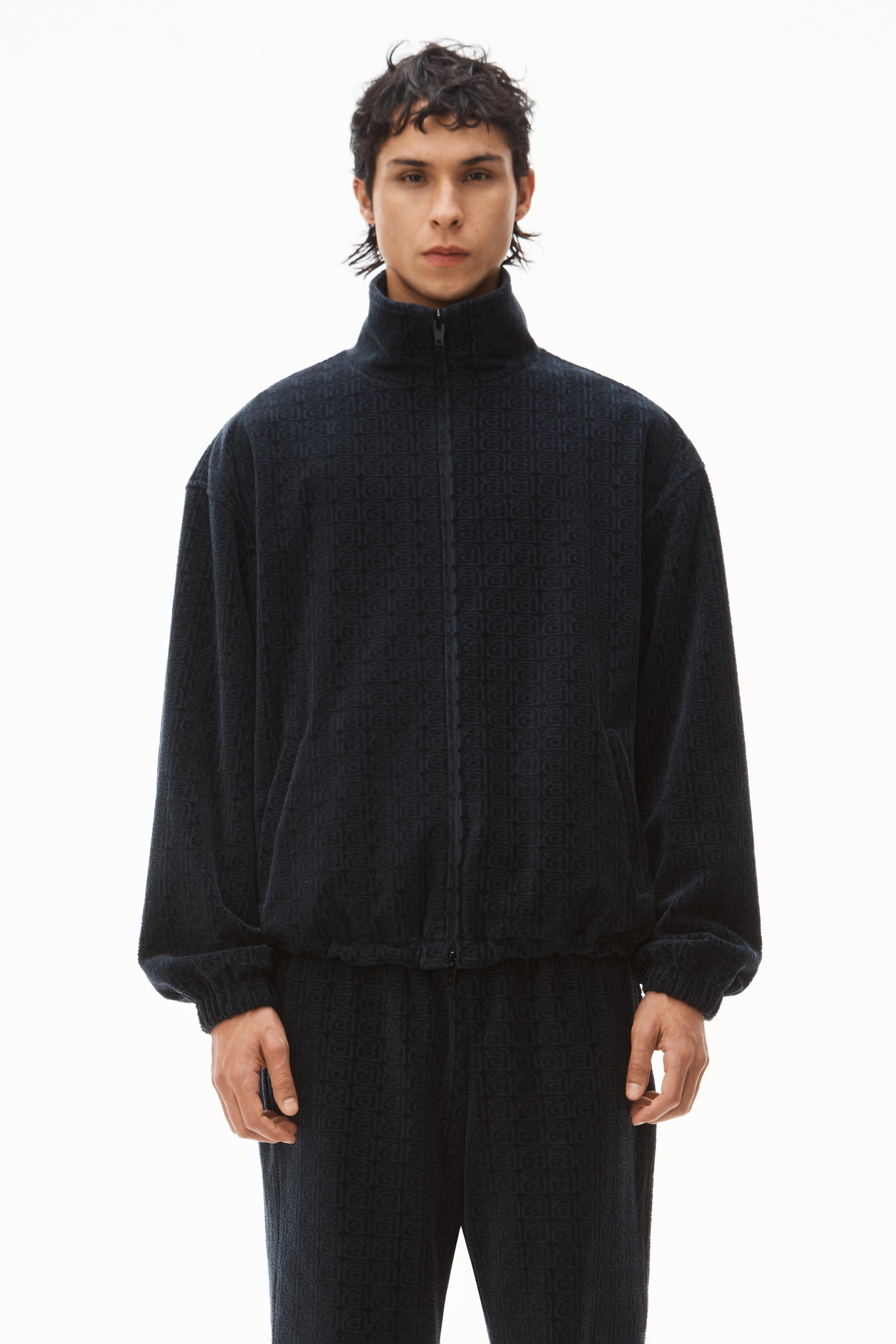 Alexander wang hotsell track jacket