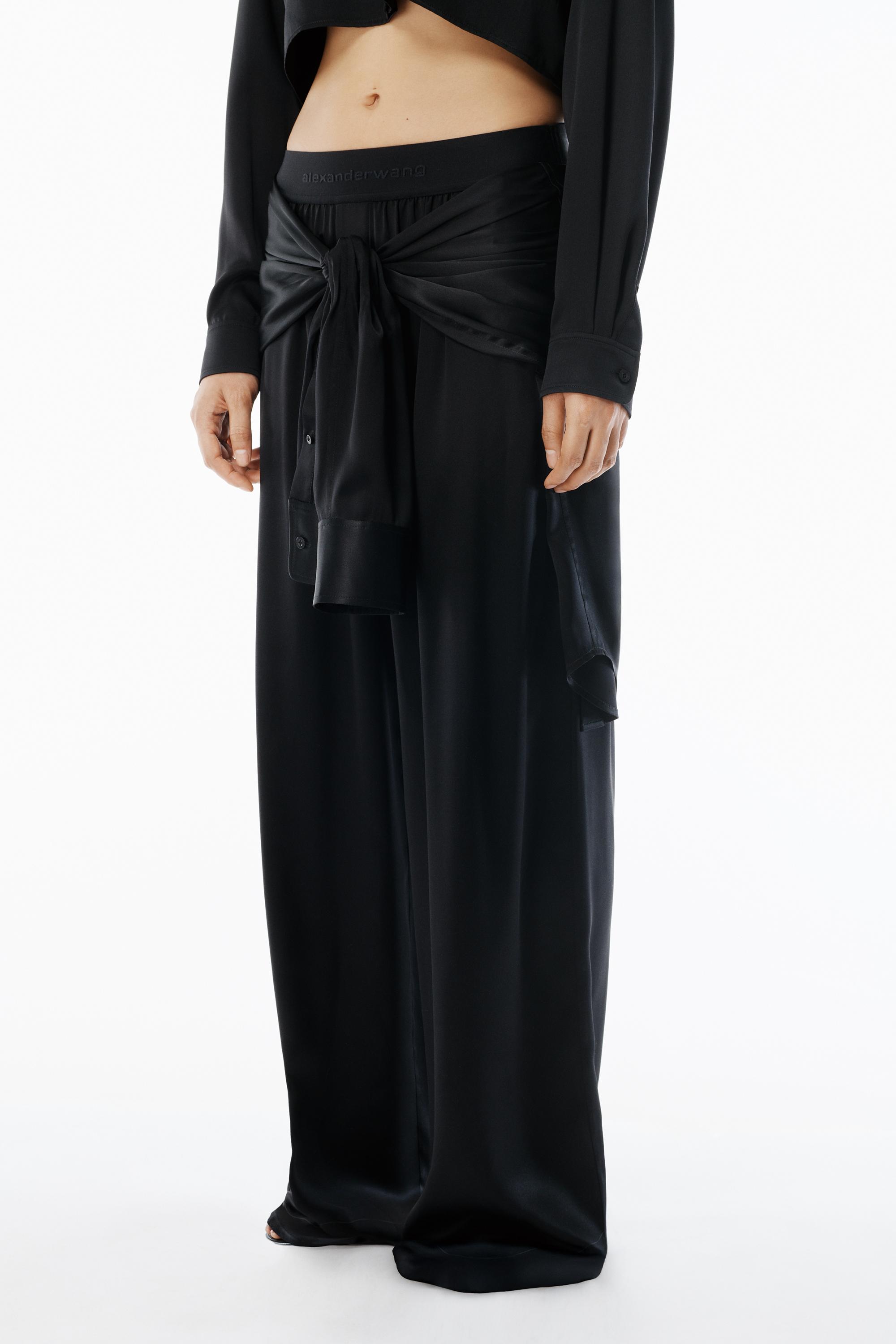 Alexander Wang Pants for Women | Online Sale up to 56% off