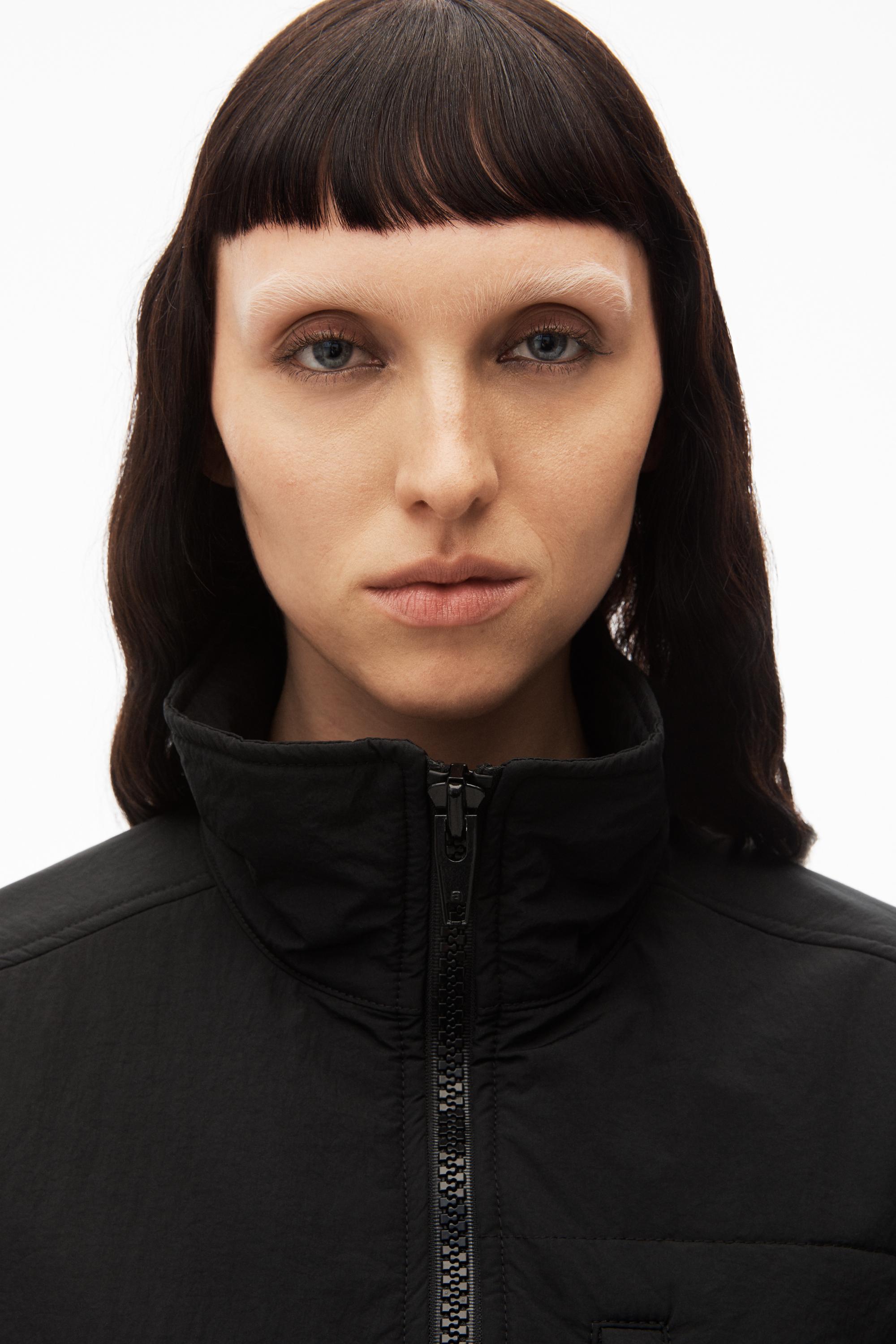 alexander wang bomber jacket womens