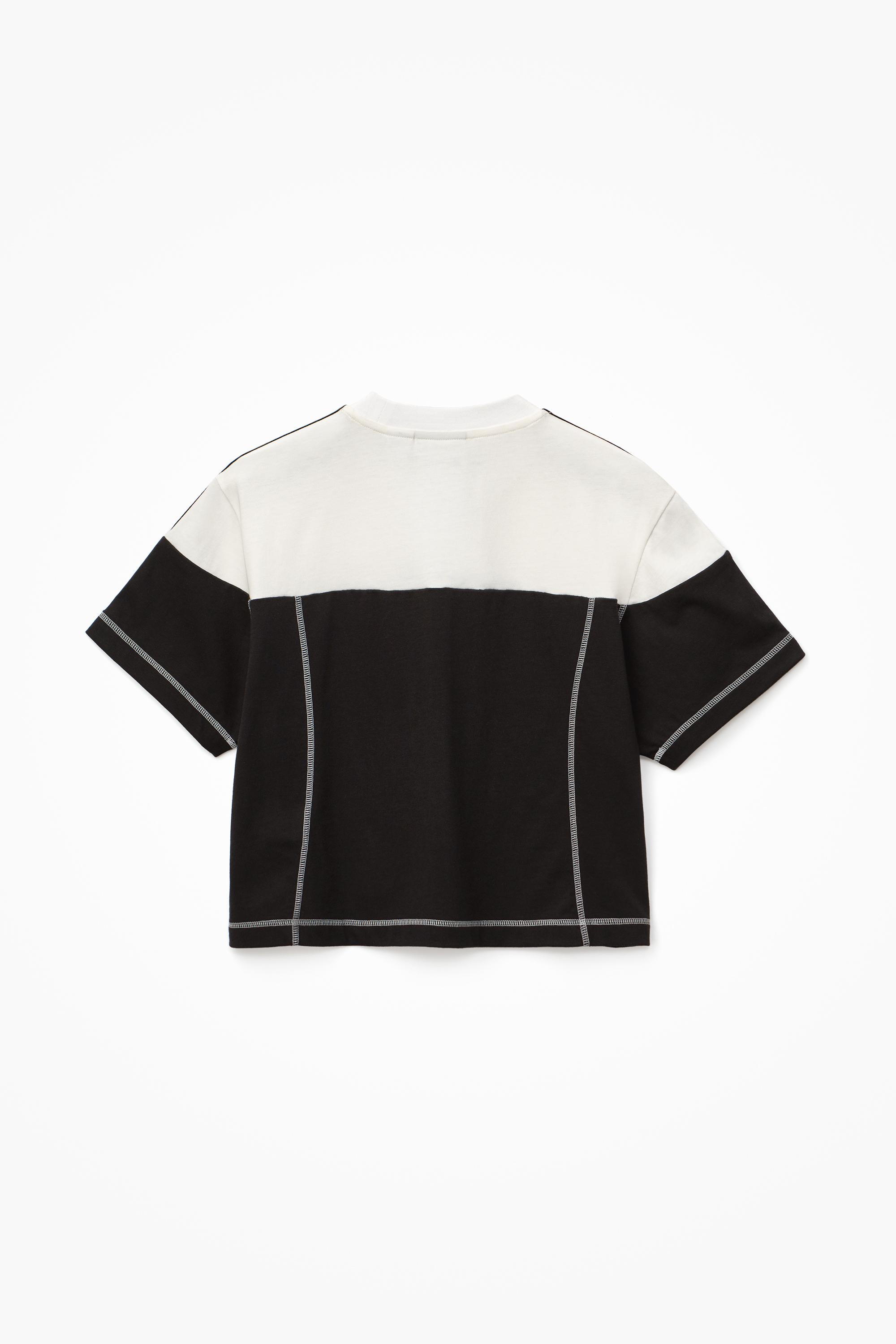 adidas originals by aw disjoin crop top