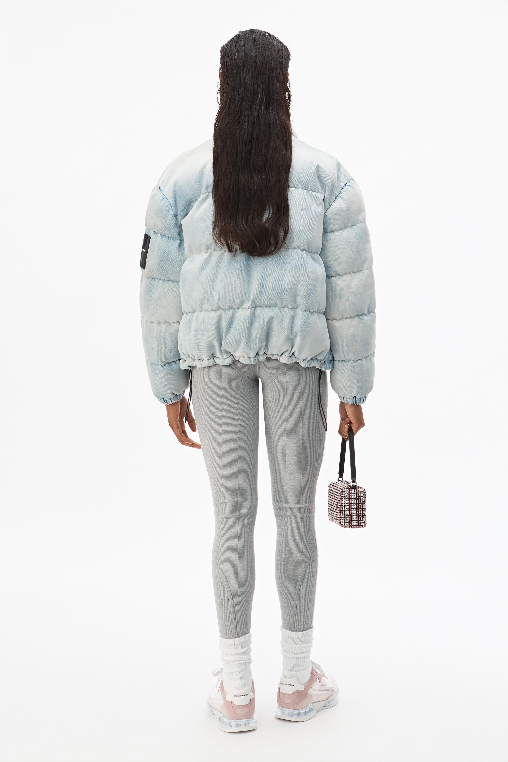 Alexander Wang Puffer Coat Shop 