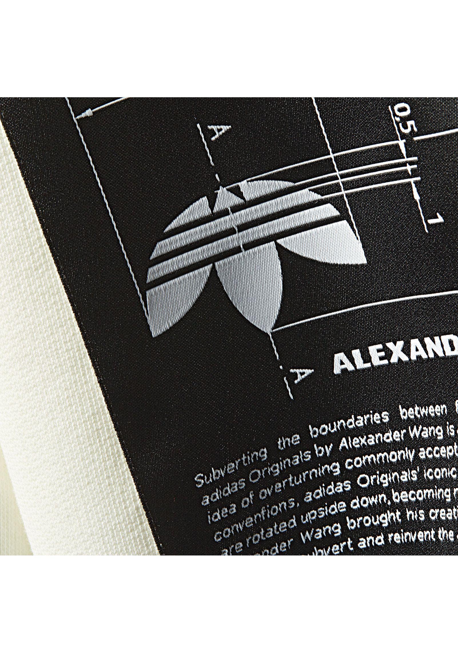 adidas originals by aw graphic hoodie