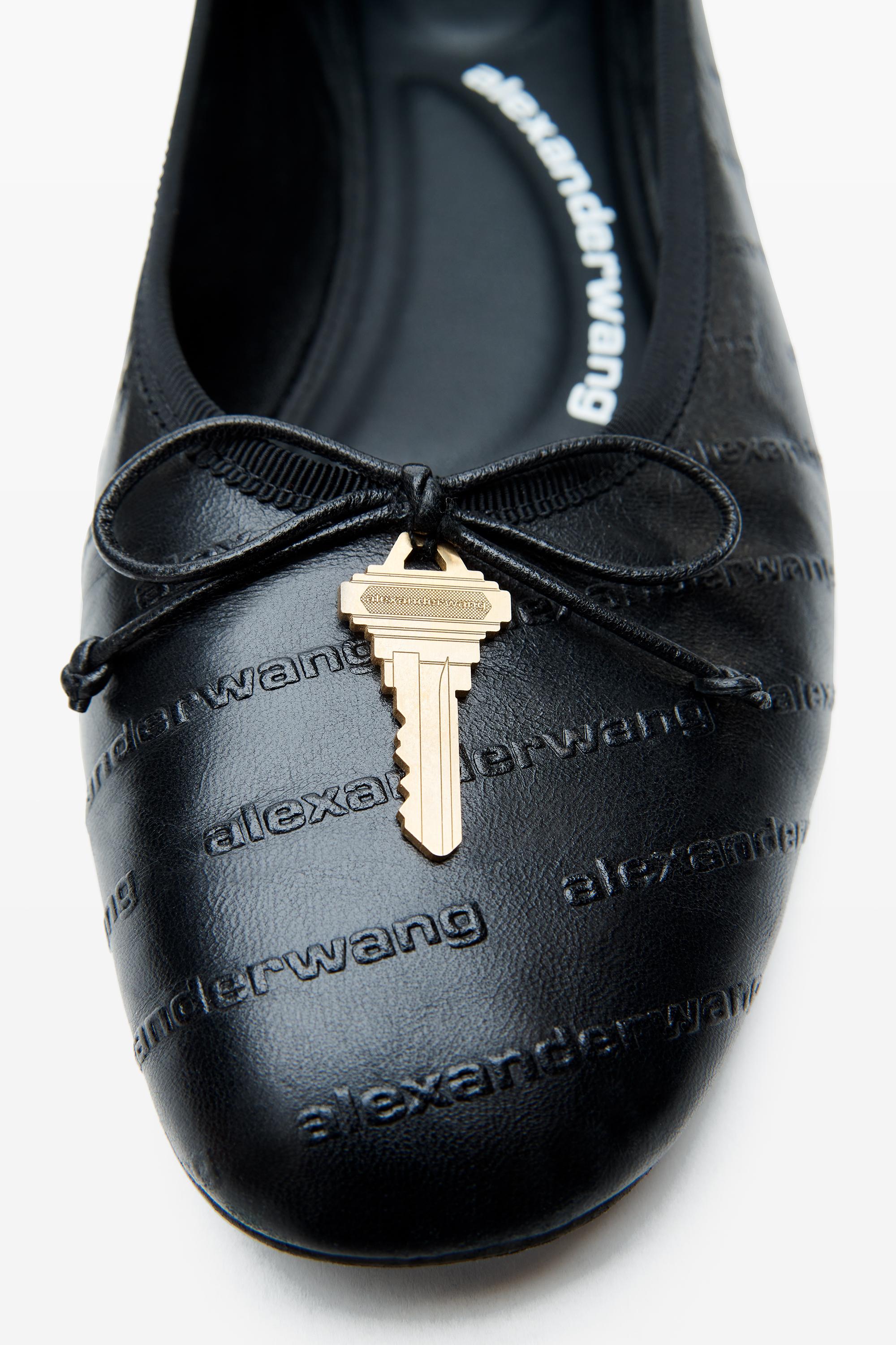 フラットシューズ ALEXANDER WANG FLATS BLACK Alexander Wang Ballet flats and ballerina shoes for Women