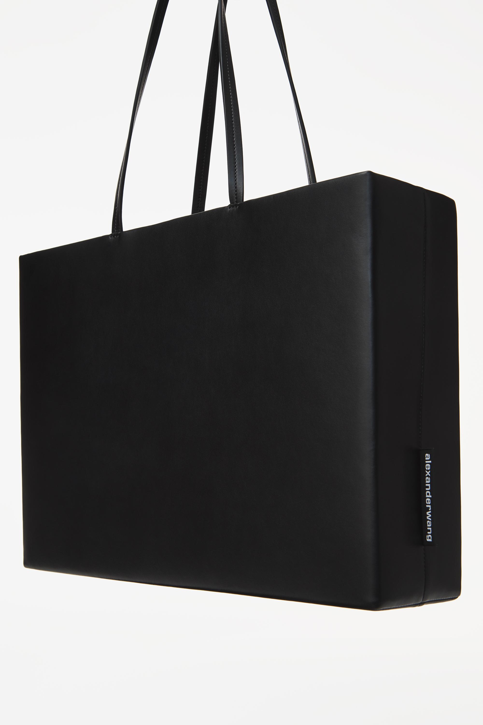 alexander wang She.E.O ショッパーバッグ/223 Alexander Wang She.e.o Tote in Black | Lyst