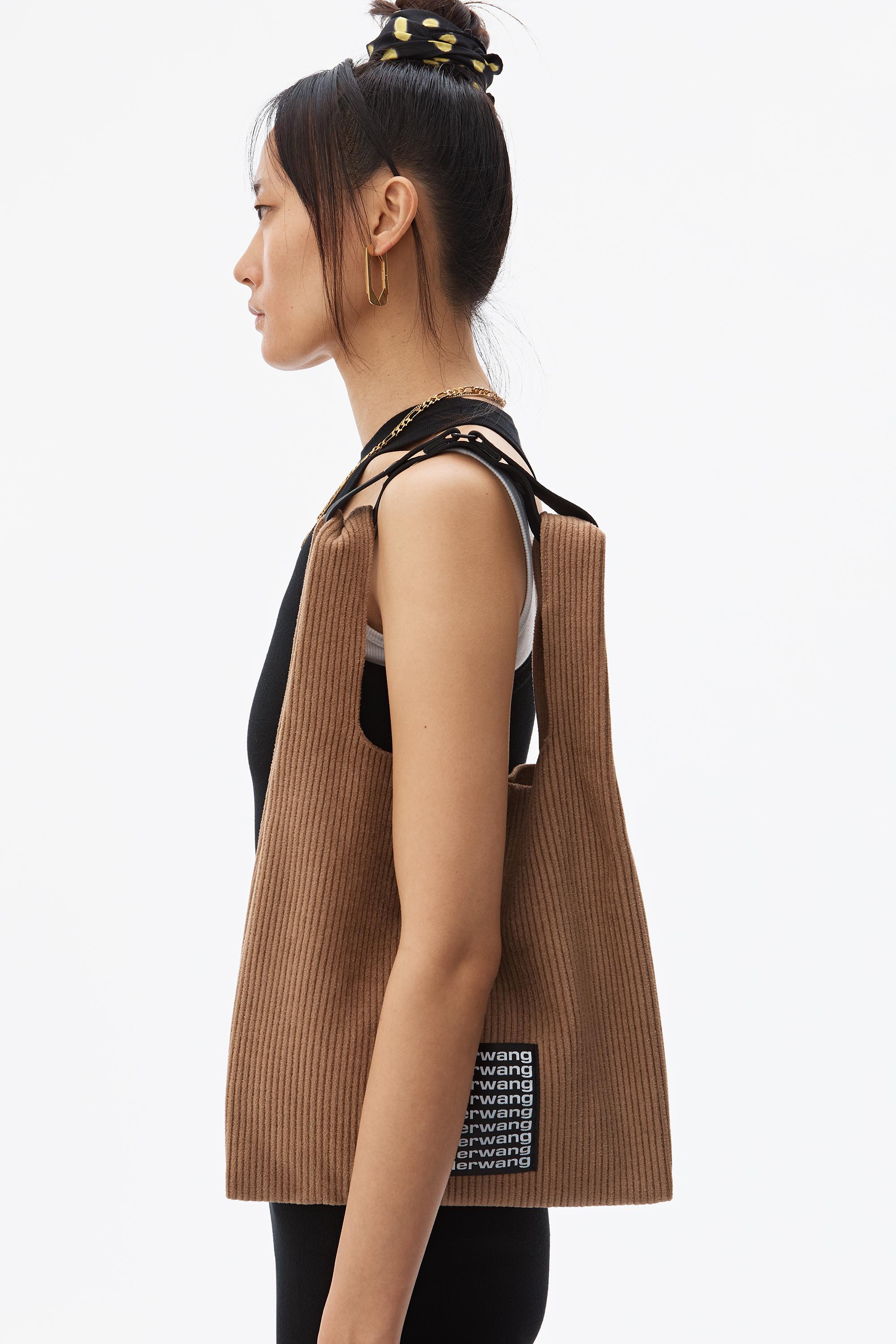 alexander wang shopper tote