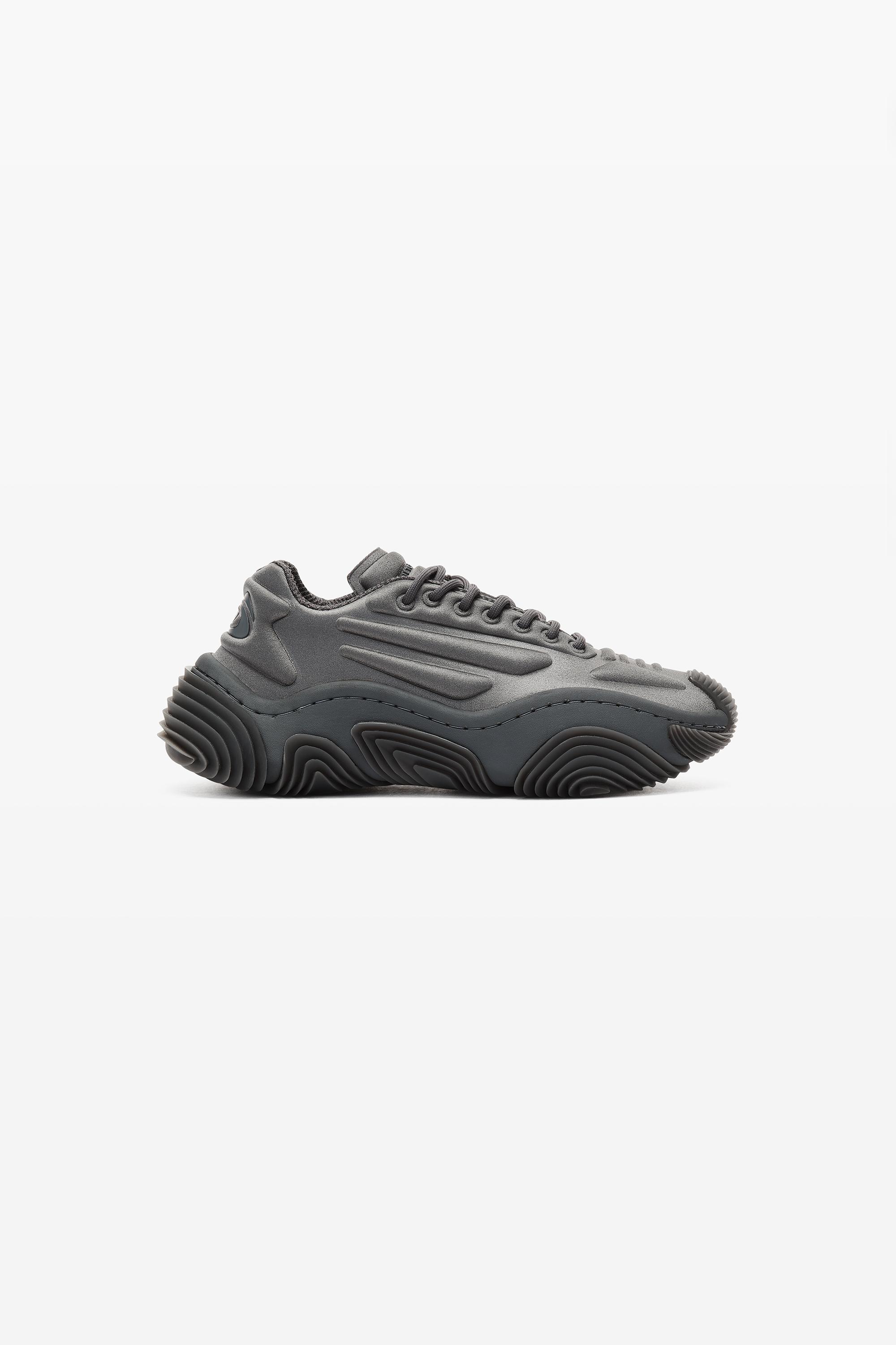 Alexander wang black sneakers 2025