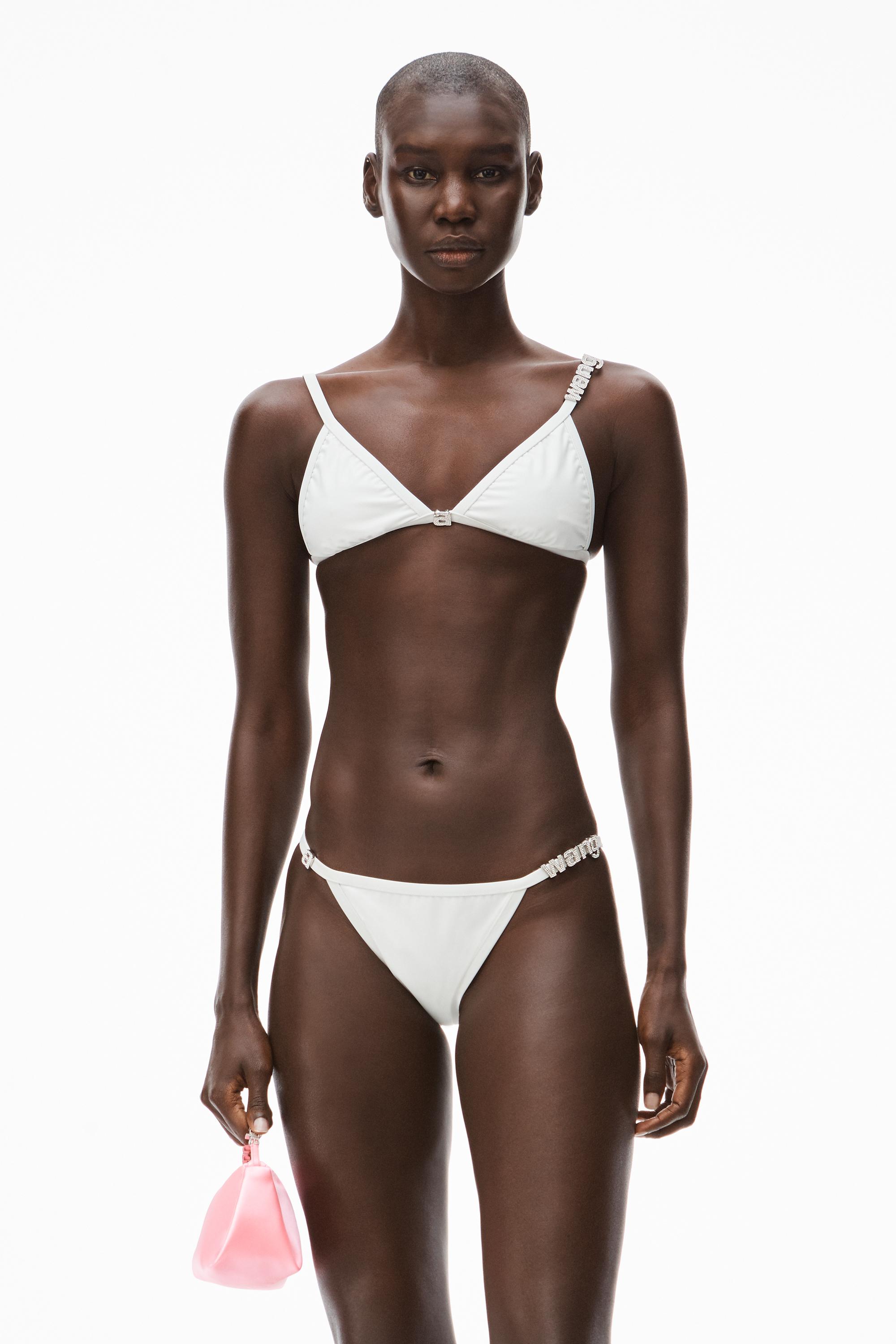 alexander wang bikini top - Pikaron Construction
