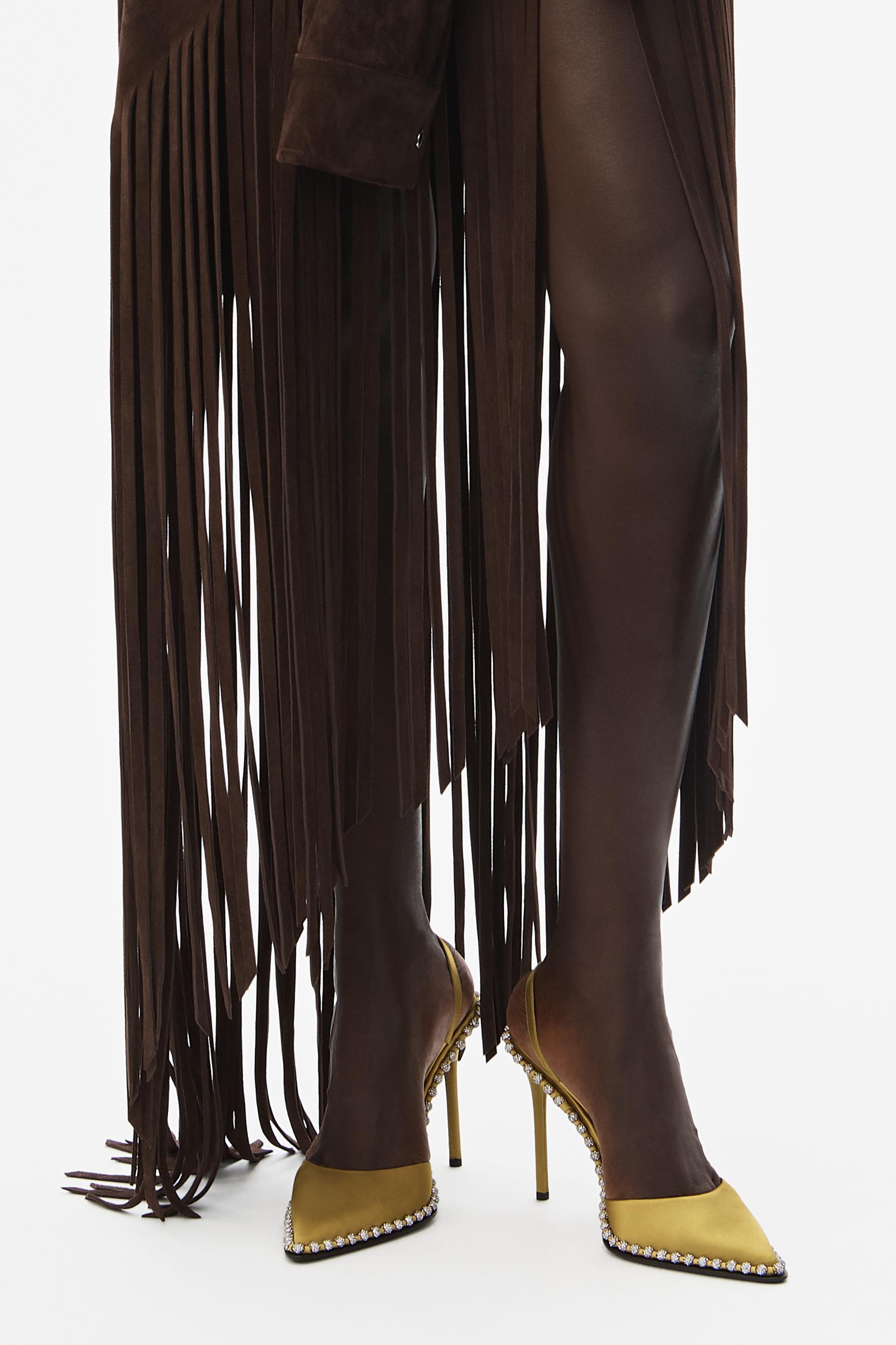 alexander wang rina slingback pumps