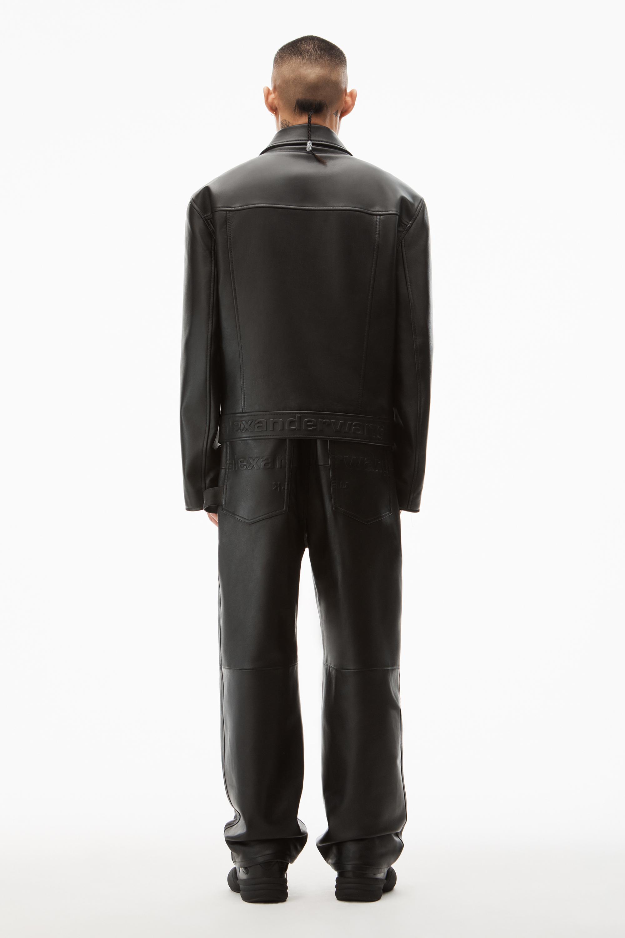 Alexander wang hotsell reflective jacket