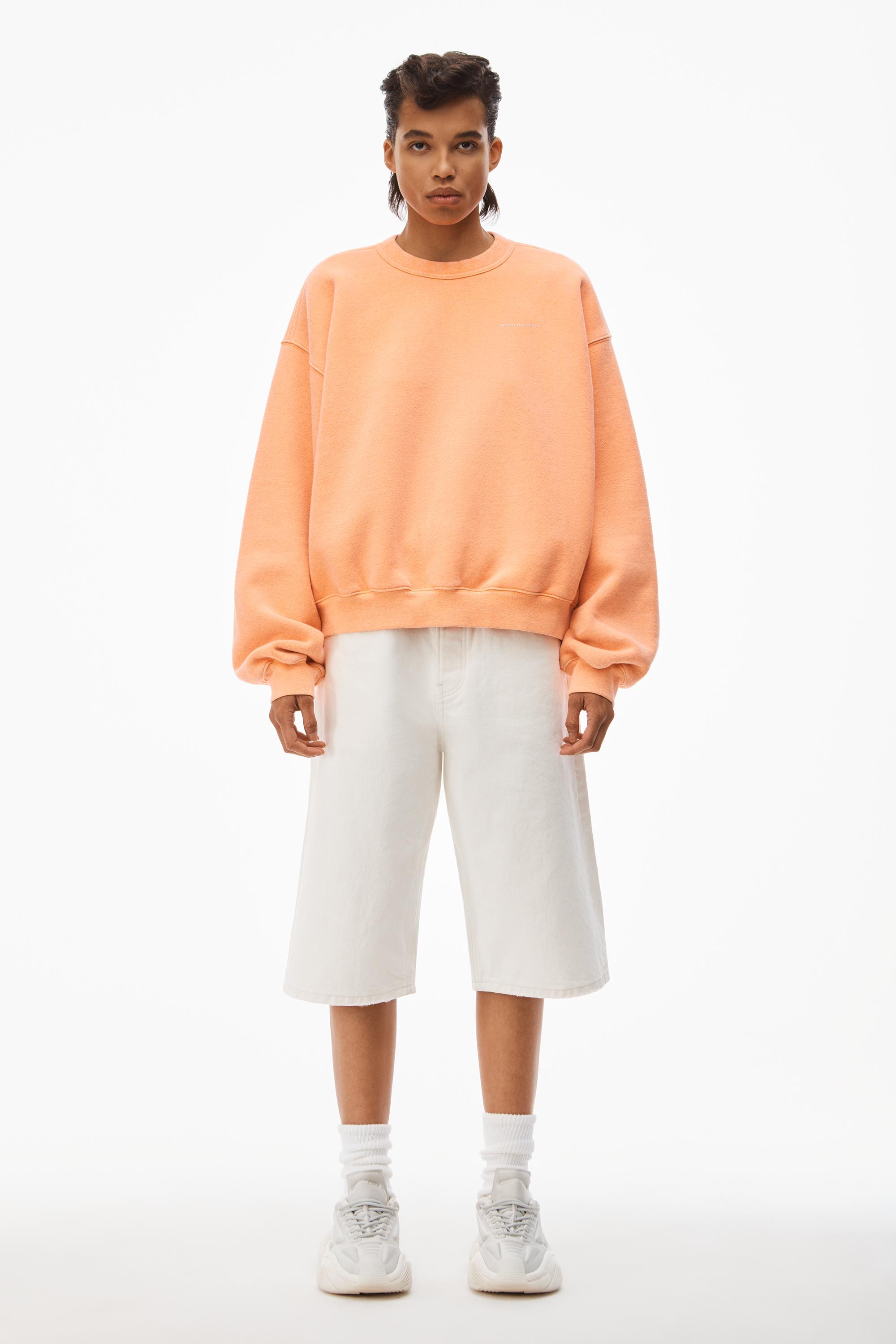 alexander wang crewneck