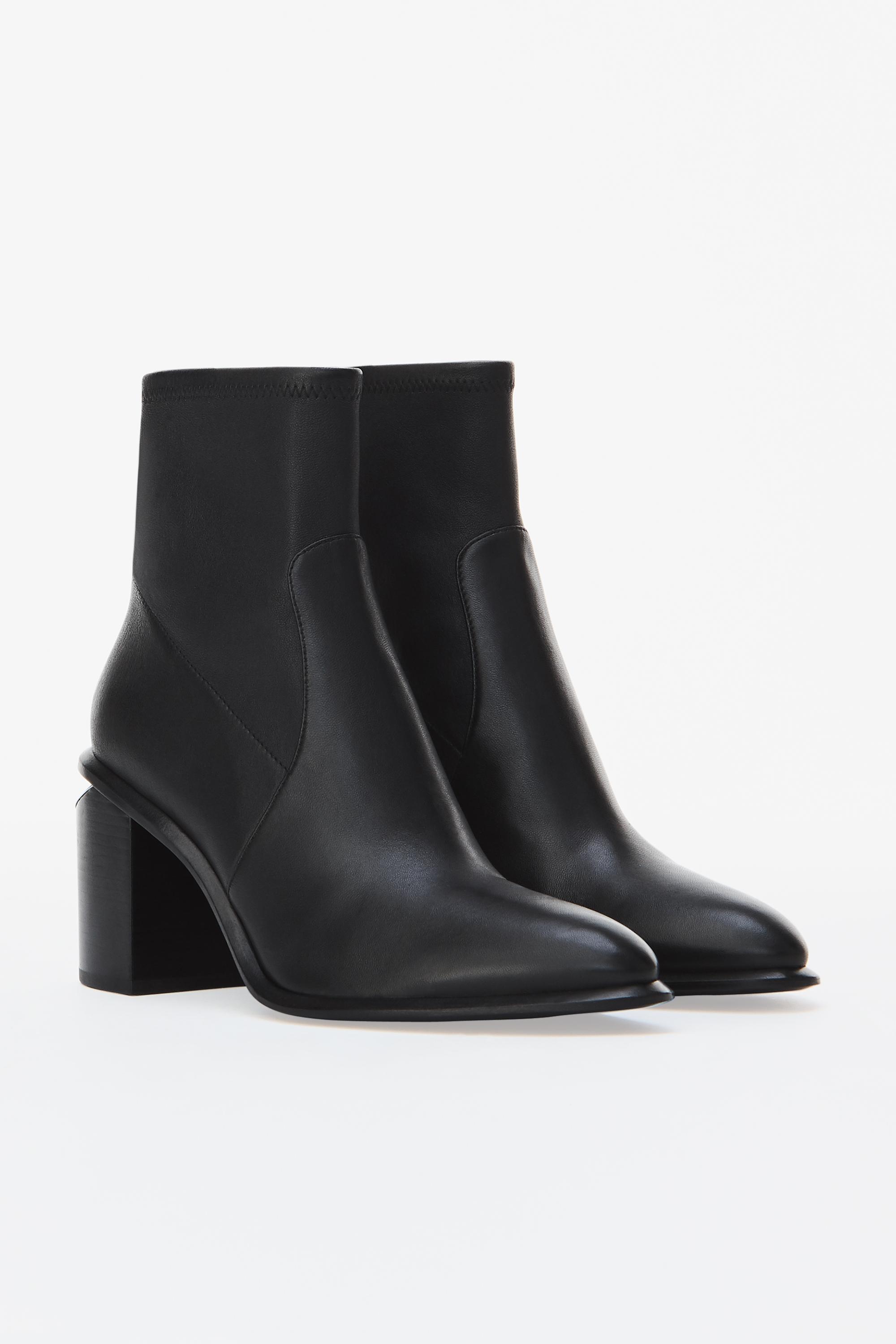 alexander wang anna bootie