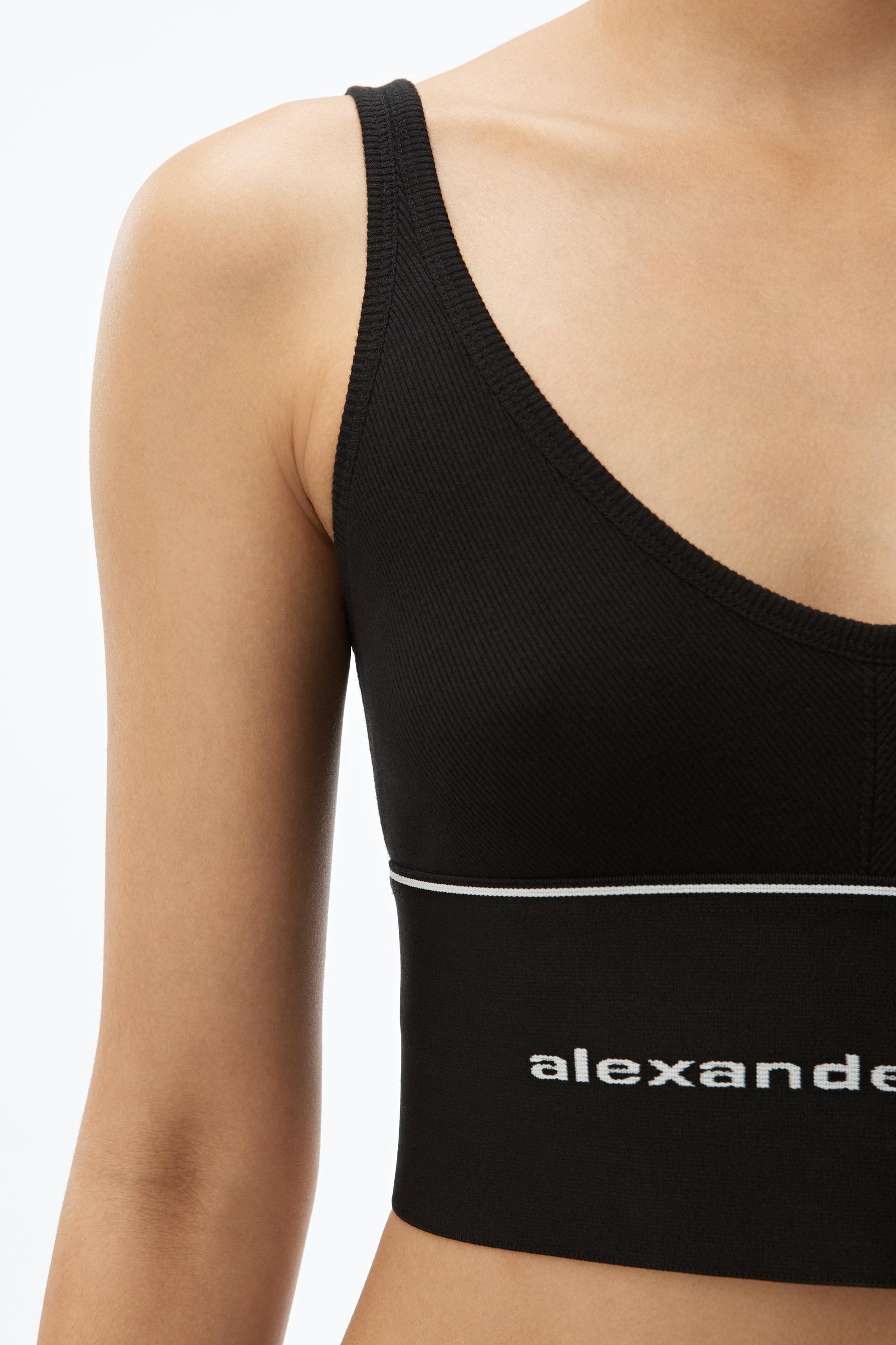alexander wang bra